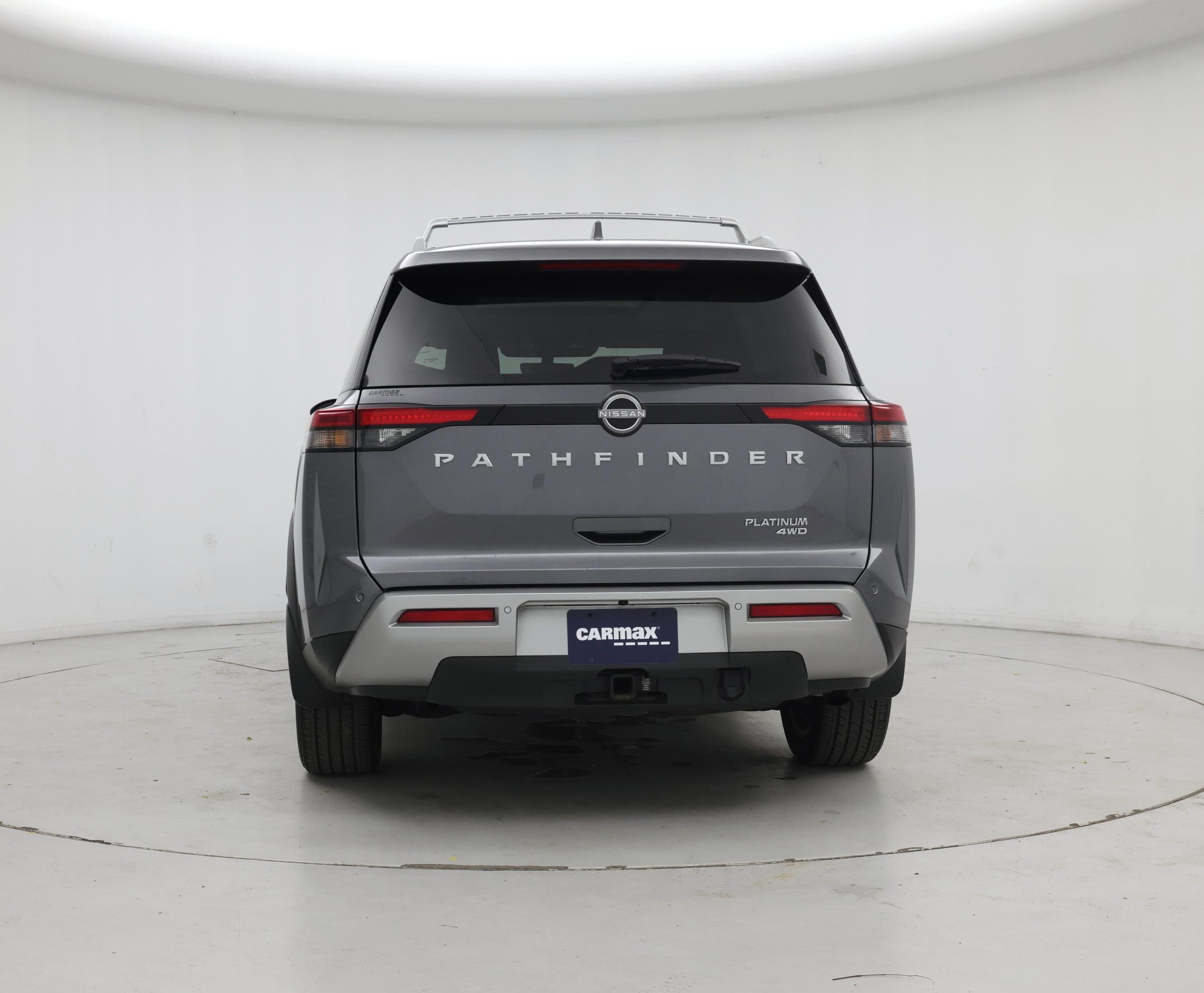 Thumbnail: 2024 Nissan Pathfinder - 6