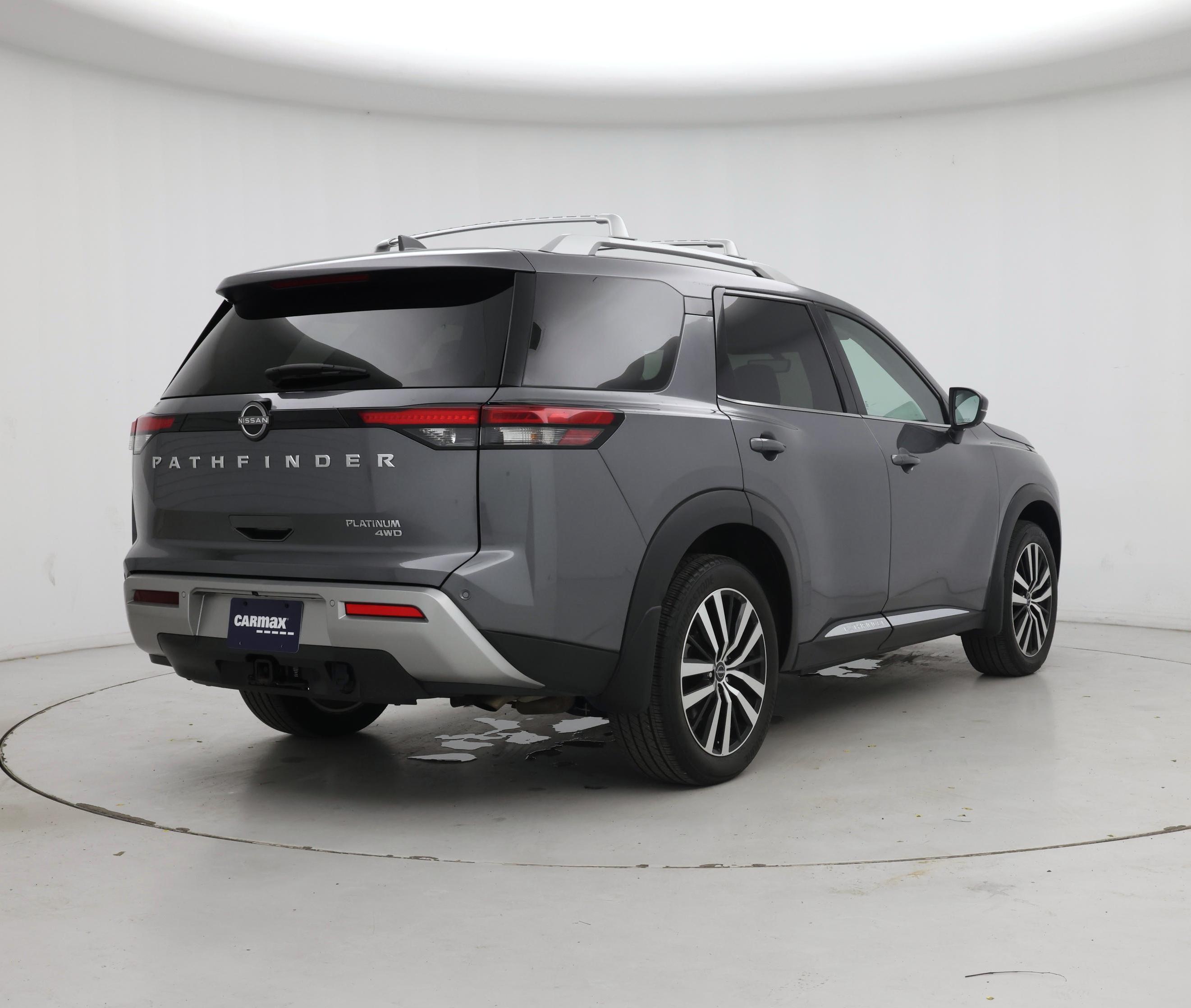 Thumbnail: 2024 Nissan Pathfinder - 8