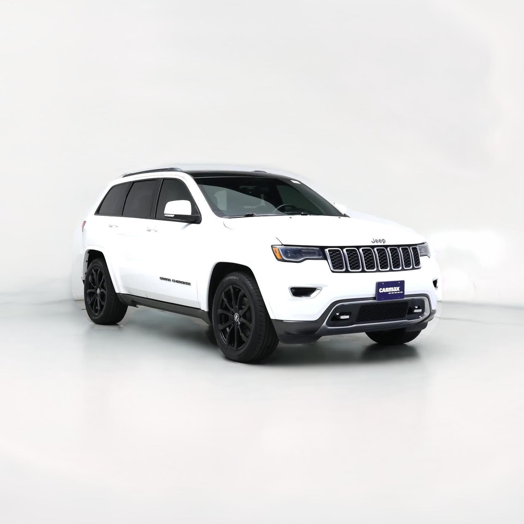 Thumbnail: 2018 Jeep Grand Cherokee - 1