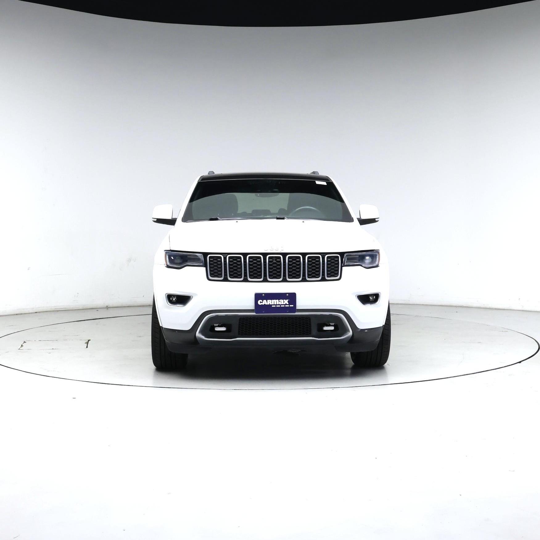 Thumbnail: 2018 Jeep Grand Cherokee - 5