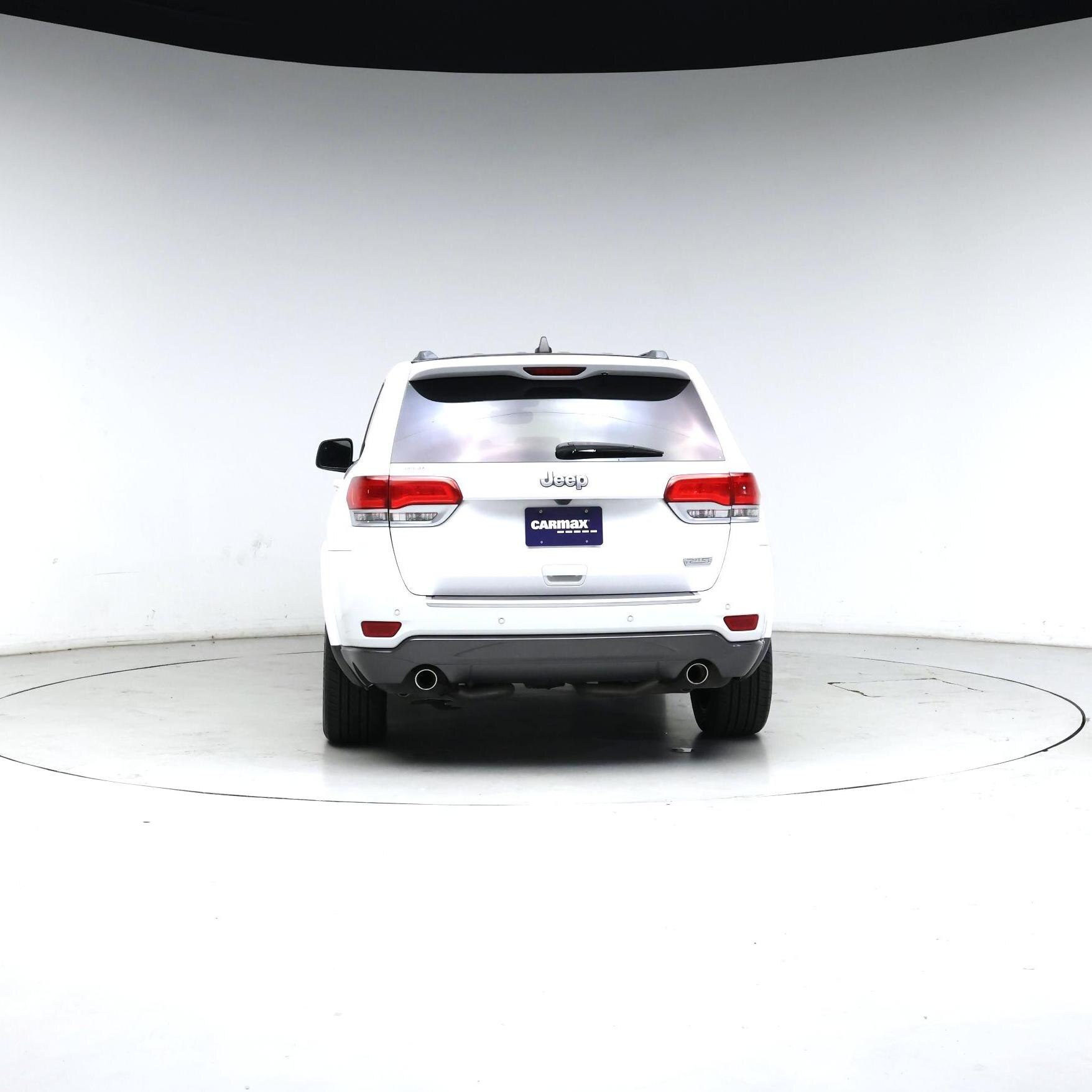 Thumbnail: 2018 Jeep Grand Cherokee - 6