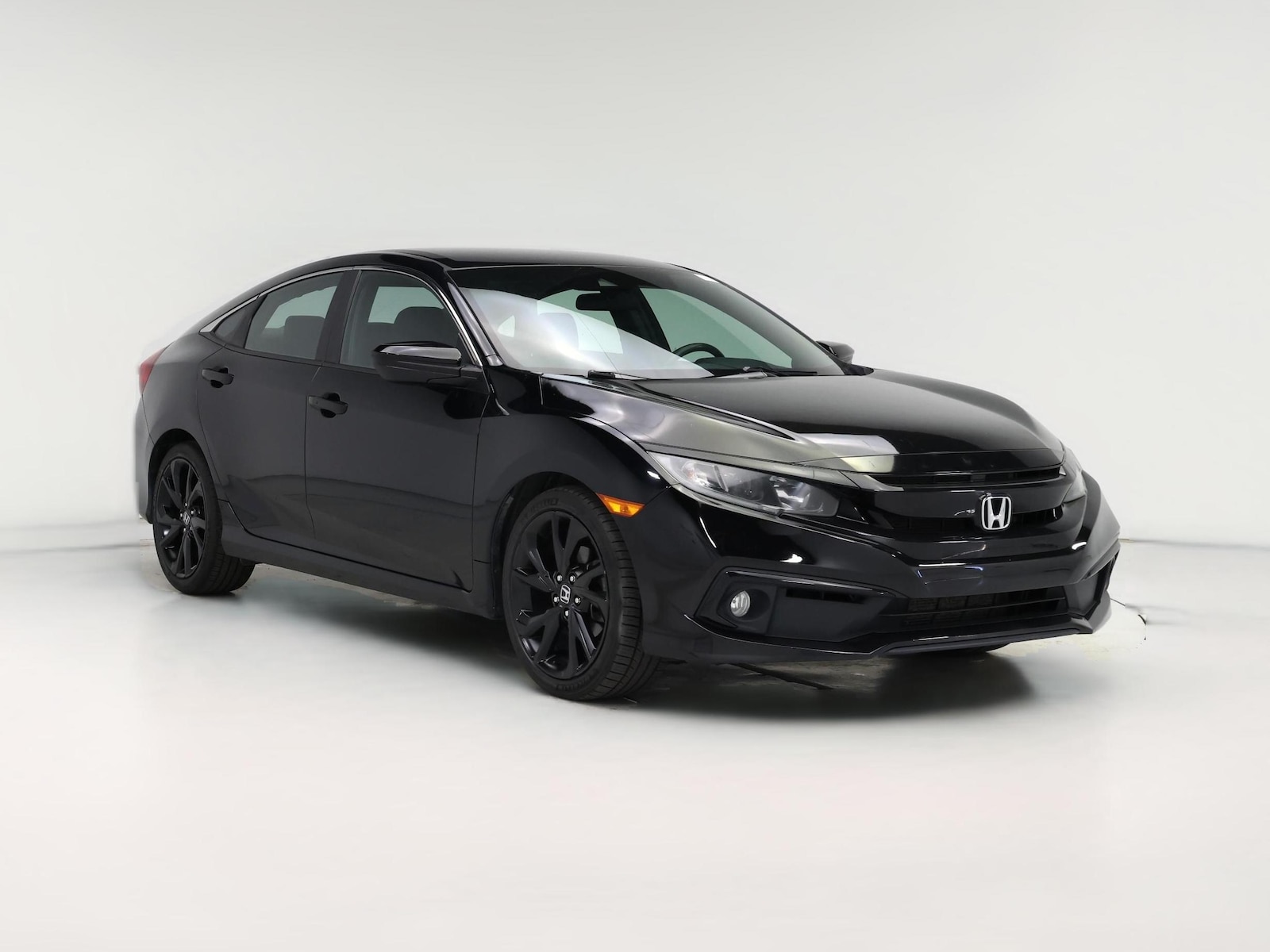 2019 Honda Civic Sedan