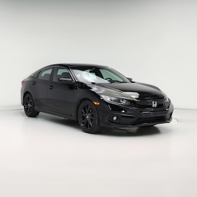Recommended categories heading image of the selected vehicle