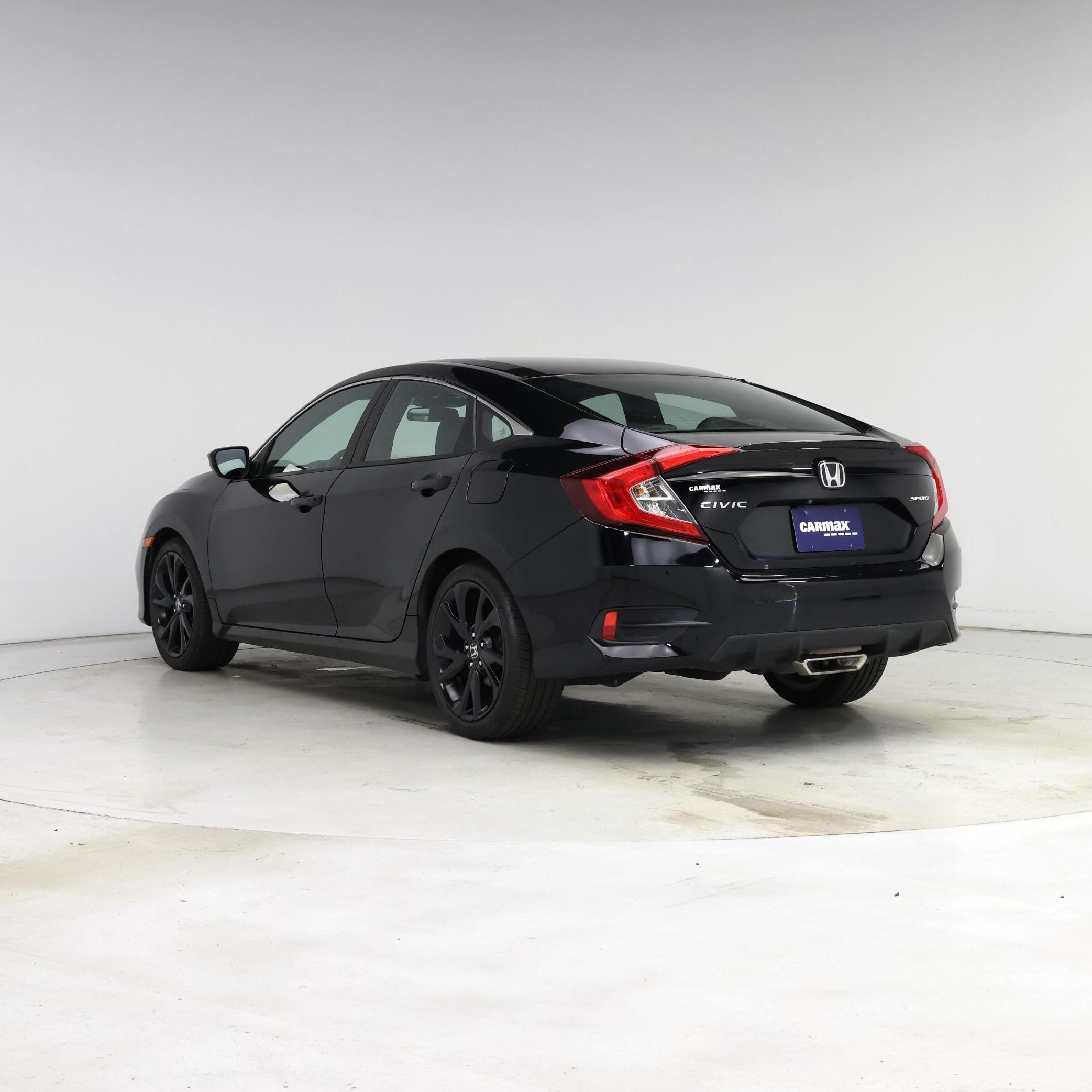 Thumbnail: 2019 Honda Civic - 2