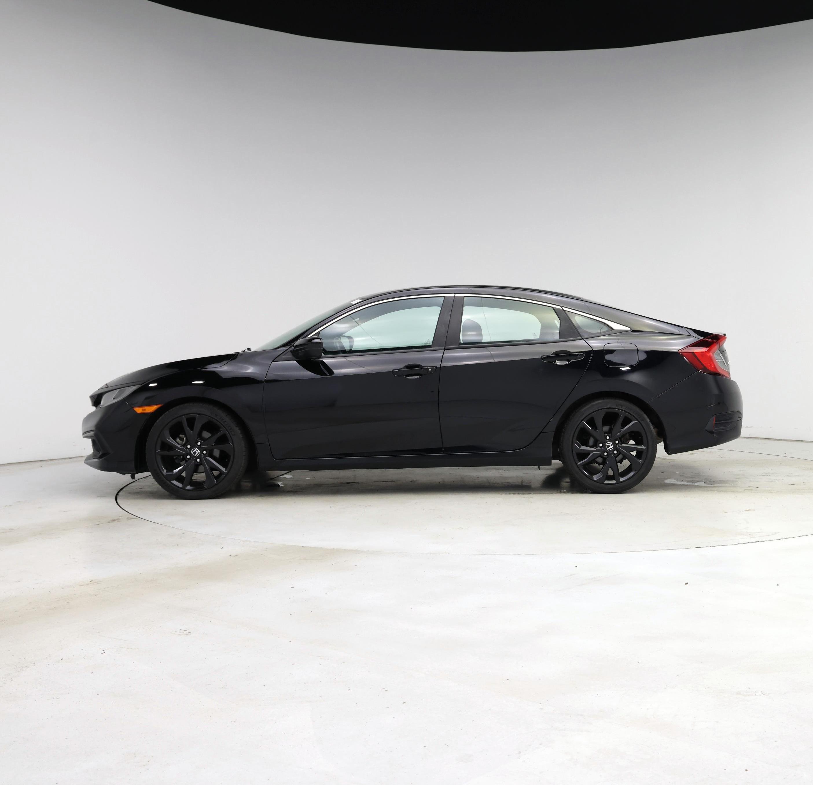 Thumbnail: 2019 Honda Civic - 3