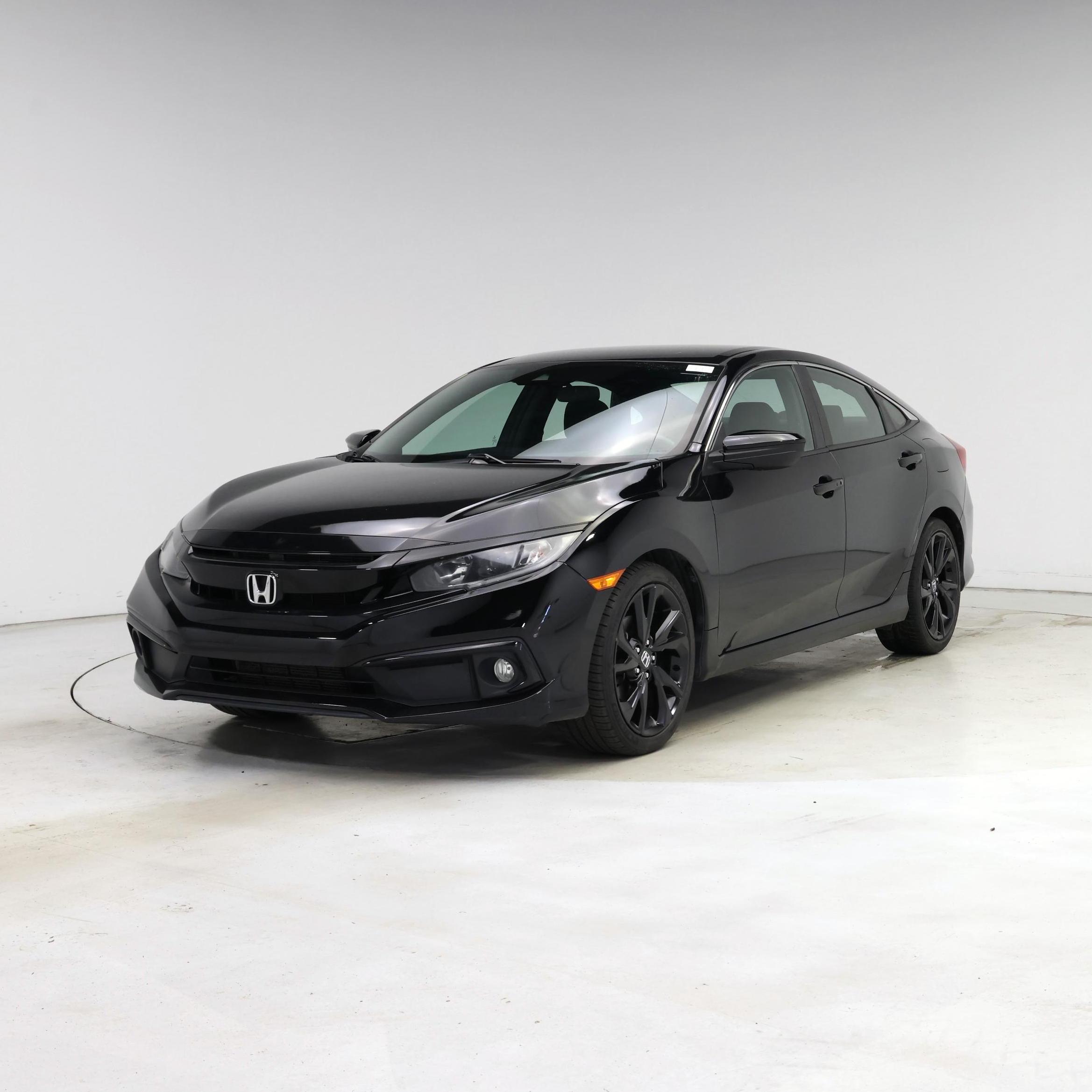 Thumbnail: 2019 Honda Civic - 4