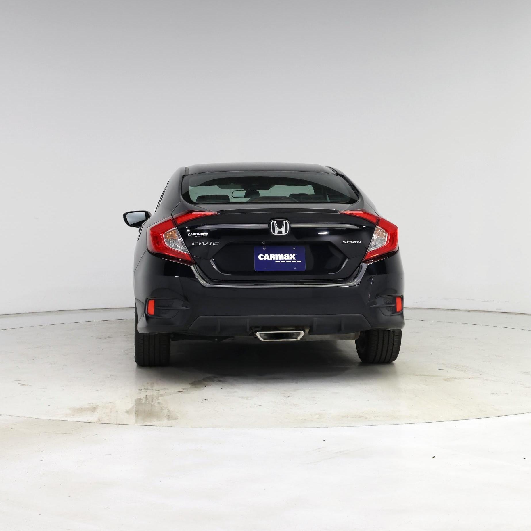 Thumbnail: 2019 Honda Civic - 6