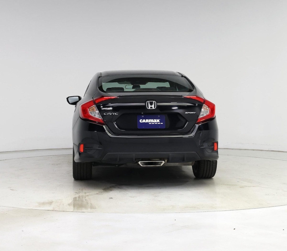 Rear