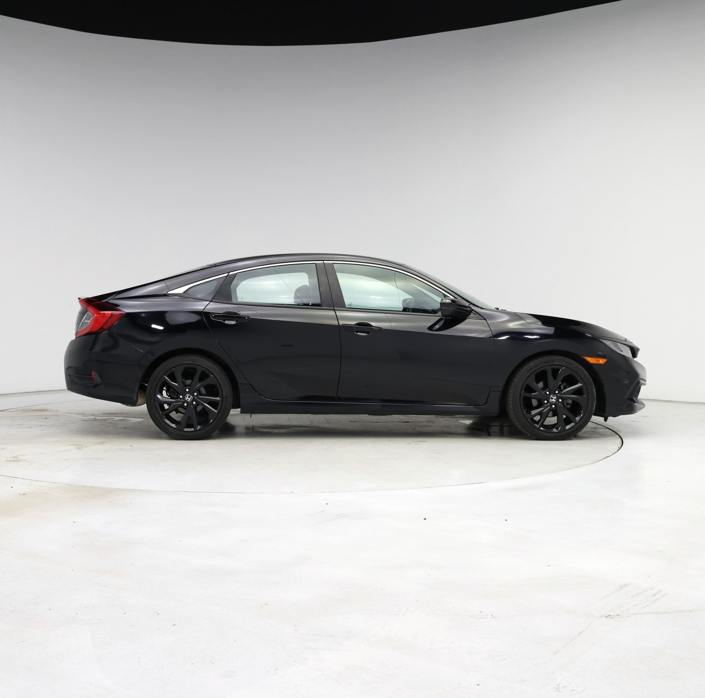 Thumbnail: 2019 Honda Civic - 7
