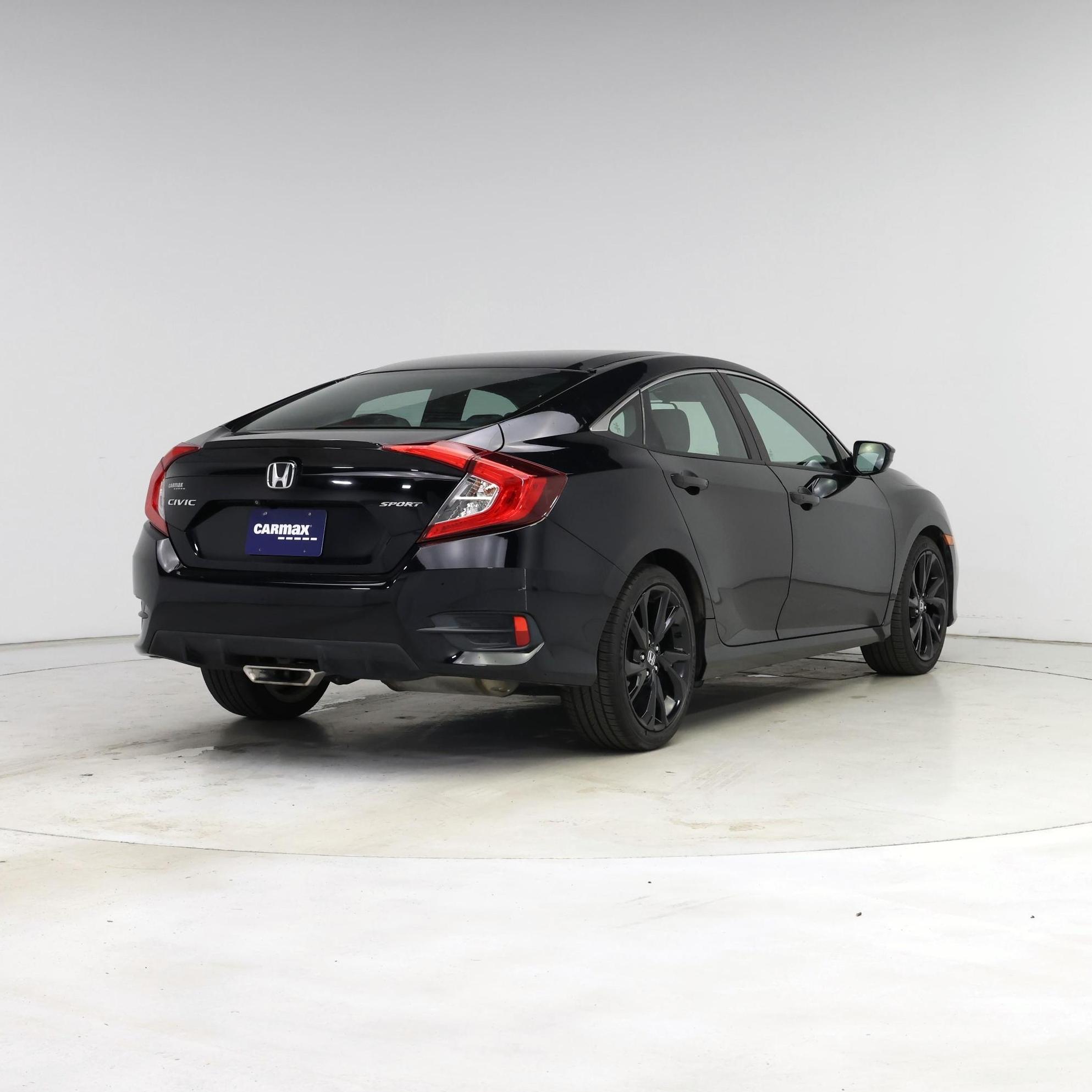 Thumbnail: 2019 Honda Civic - 8