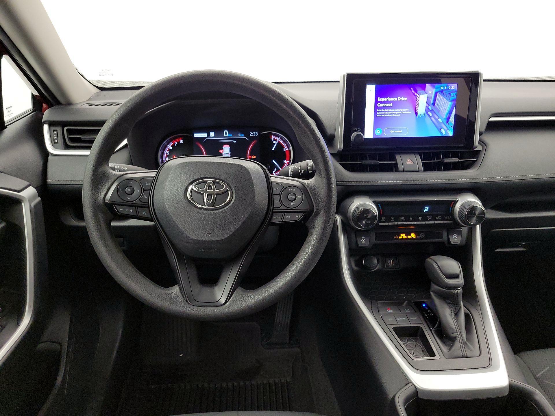 Thumbnail: 2024 Toyota RAV4 - 10