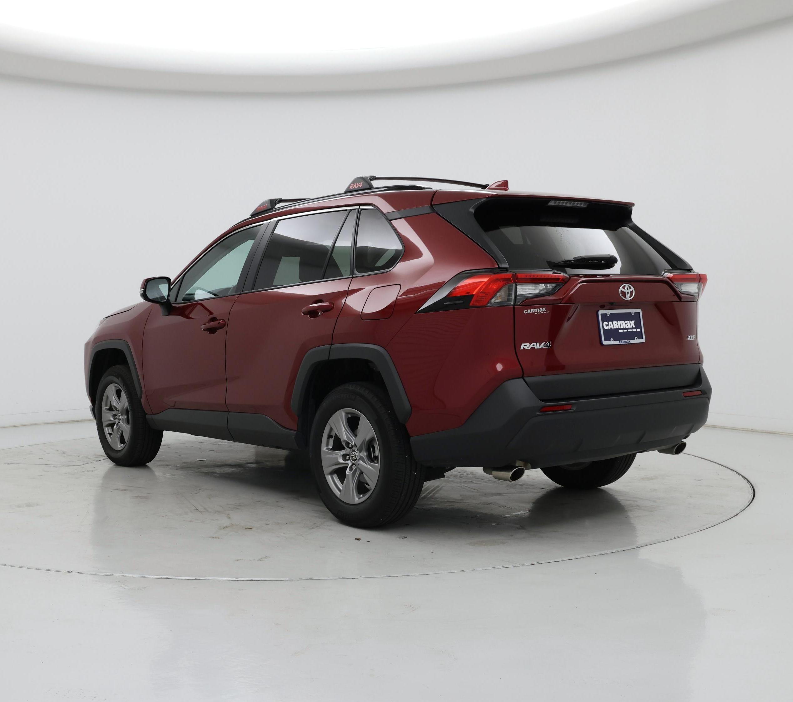 Thumbnail: 2024 Toyota RAV4 - 2