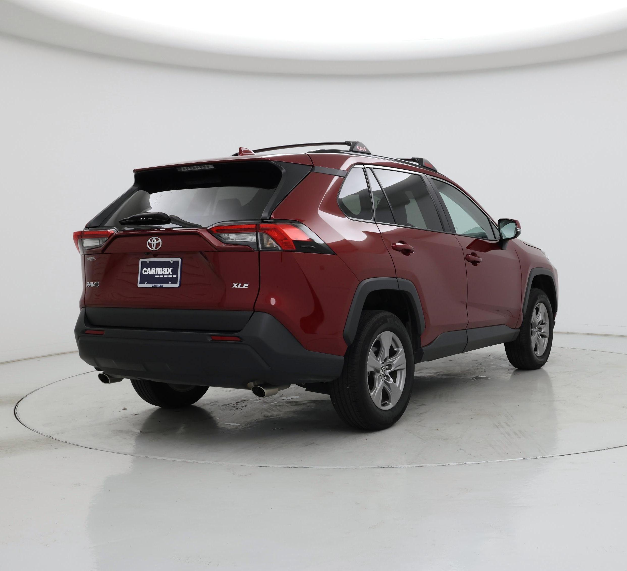 Thumbnail: 2024 Toyota RAV4 - 8