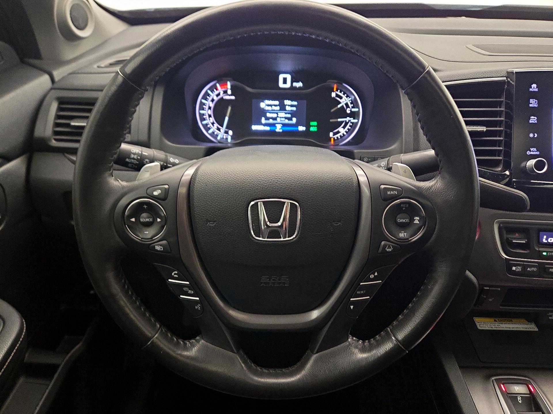 Thumbnail: 2022 Honda Ridgeline - 10