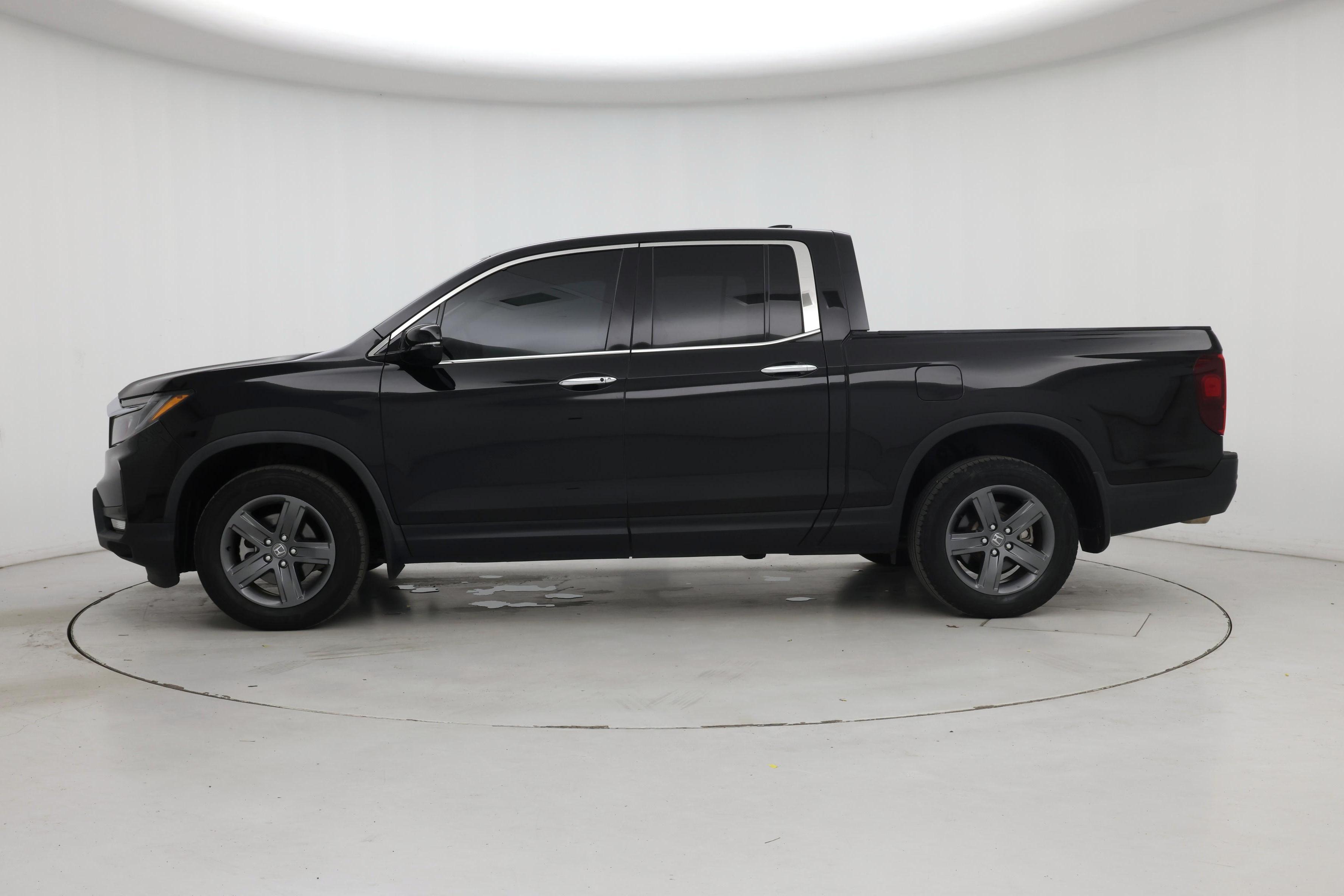 Thumbnail: 2022 Honda Ridgeline - 3
