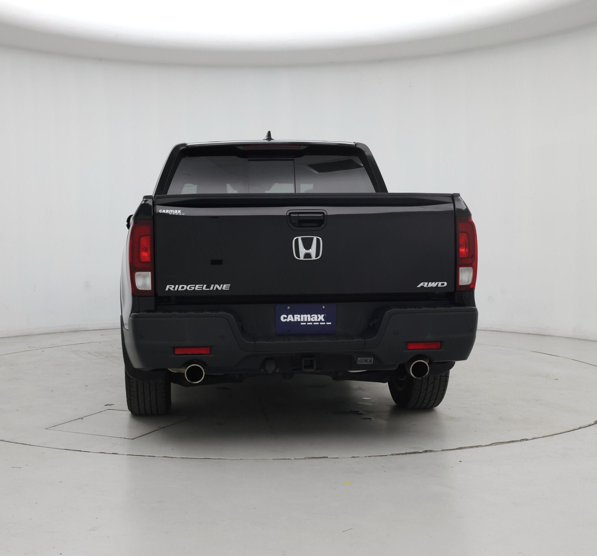 Thumbnail: 2022 Honda Ridgeline - 6