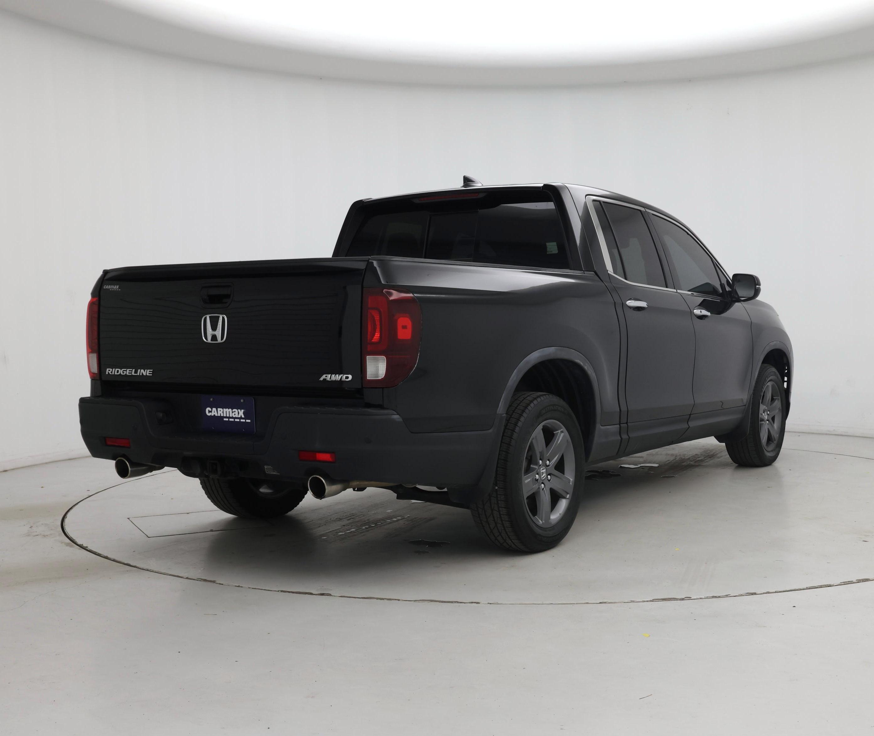 Thumbnail: 2022 Honda Ridgeline - 8