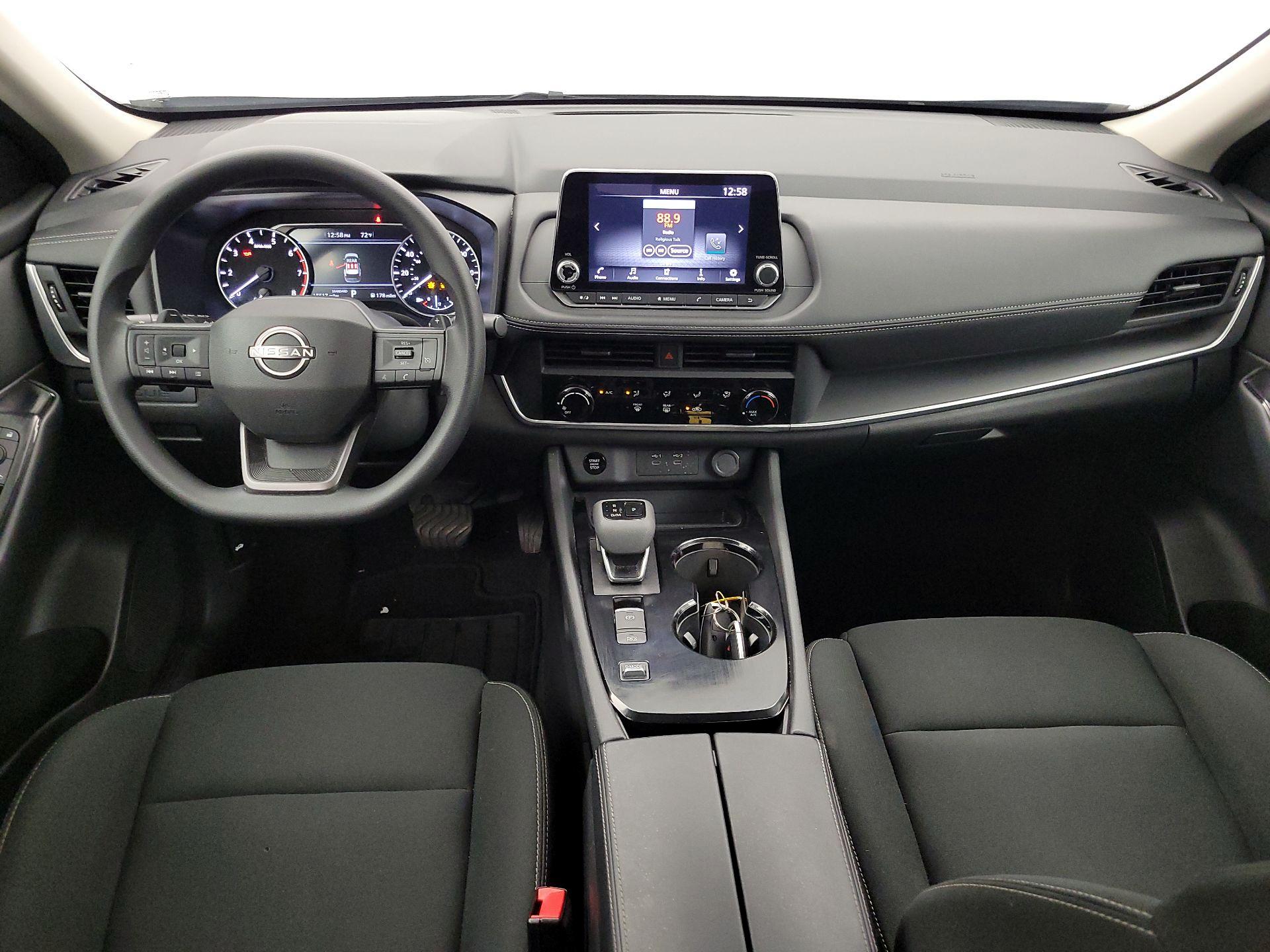 Thumbnail: 2025 Nissan Rogue - 9