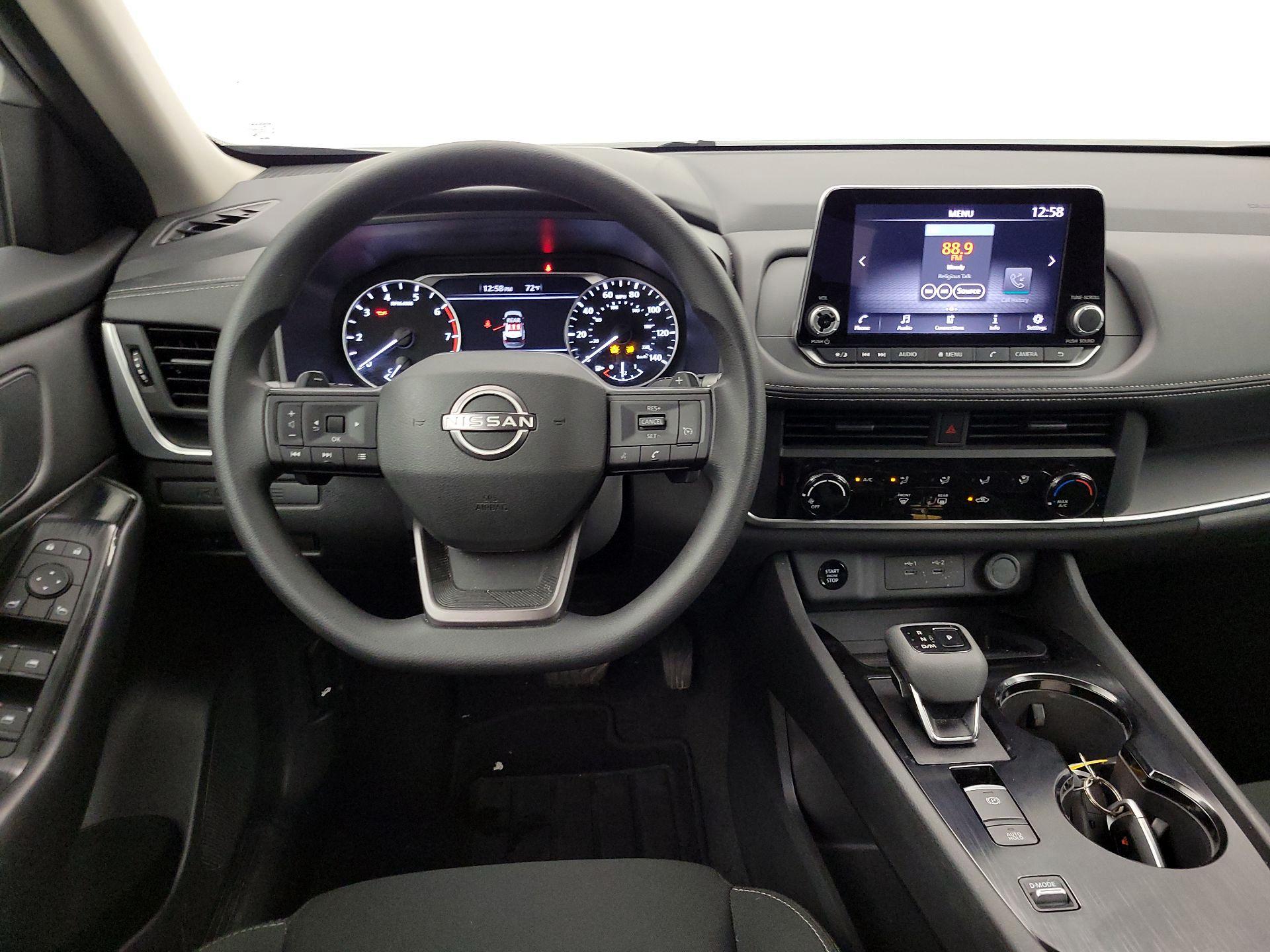 Thumbnail: 2025 Nissan Rogue - 10