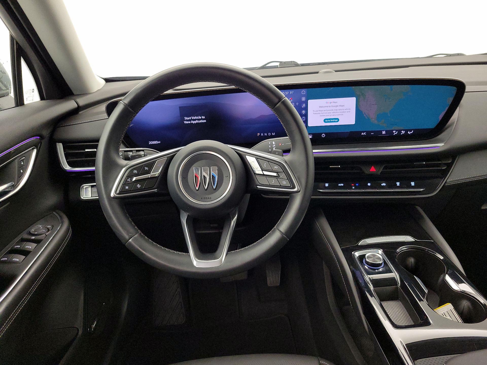 Thumbnail: 2025 Buick Envision - 10
