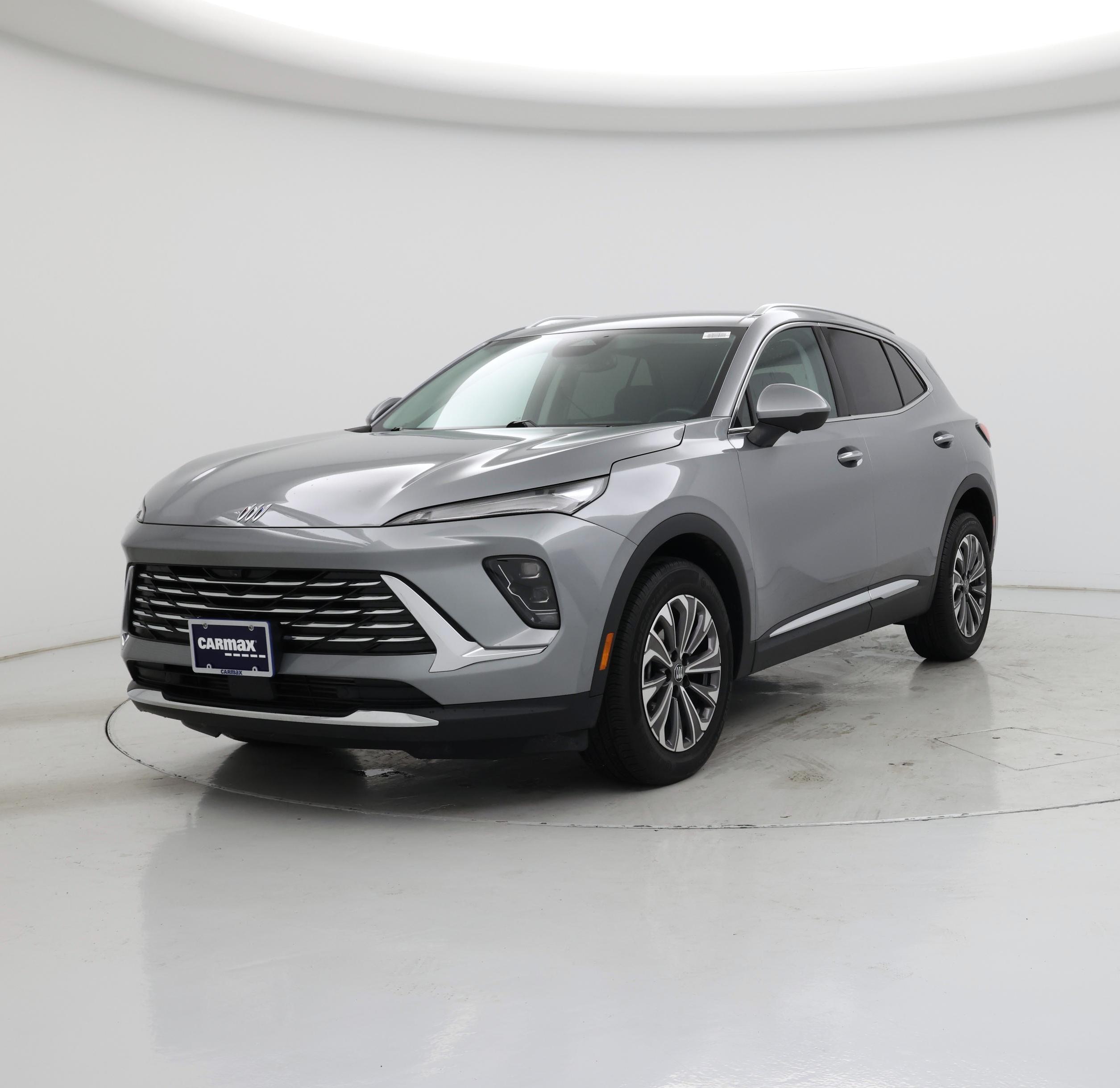 Thumbnail: 2025 Buick Envision - 4