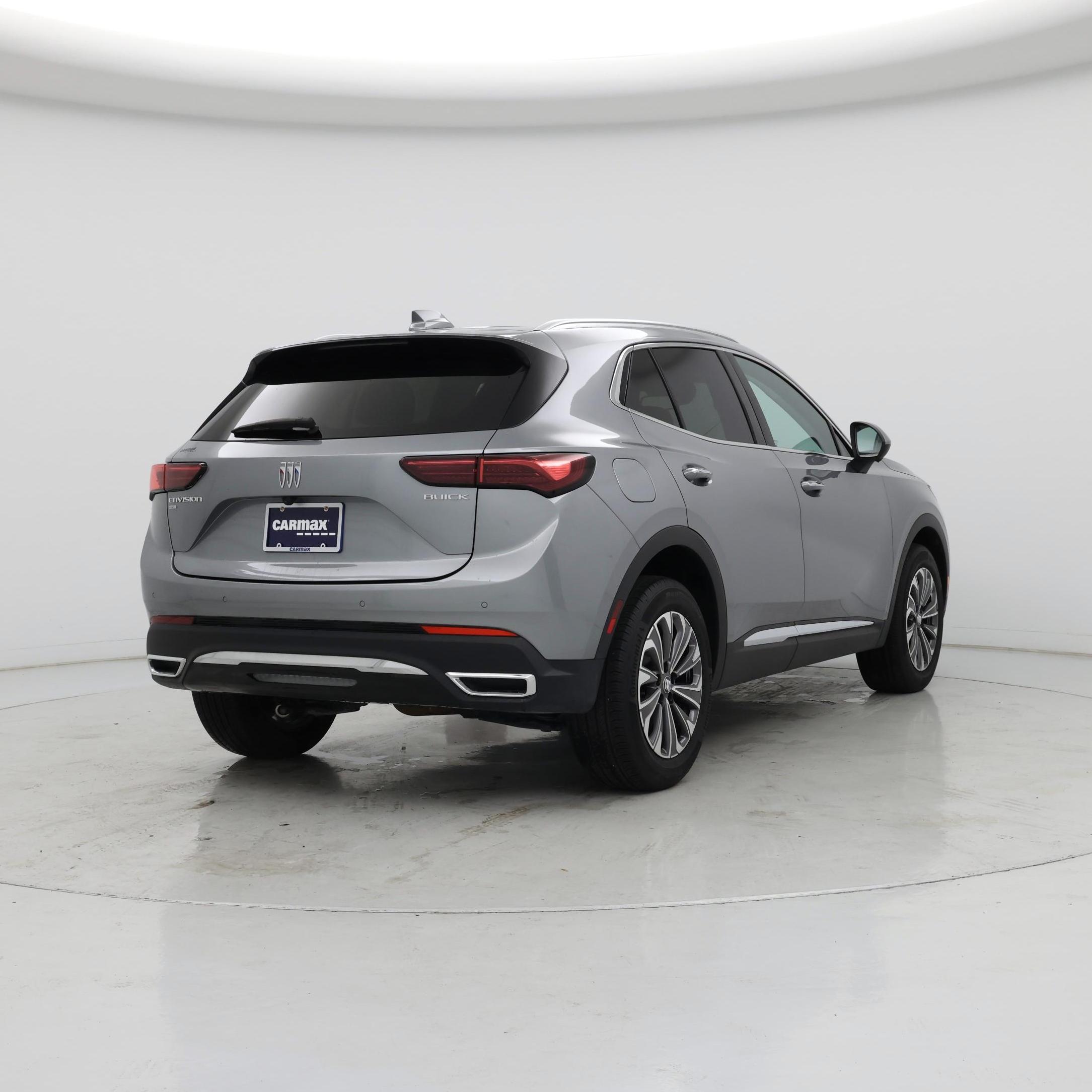 Thumbnail: 2025 Buick Envision - 8