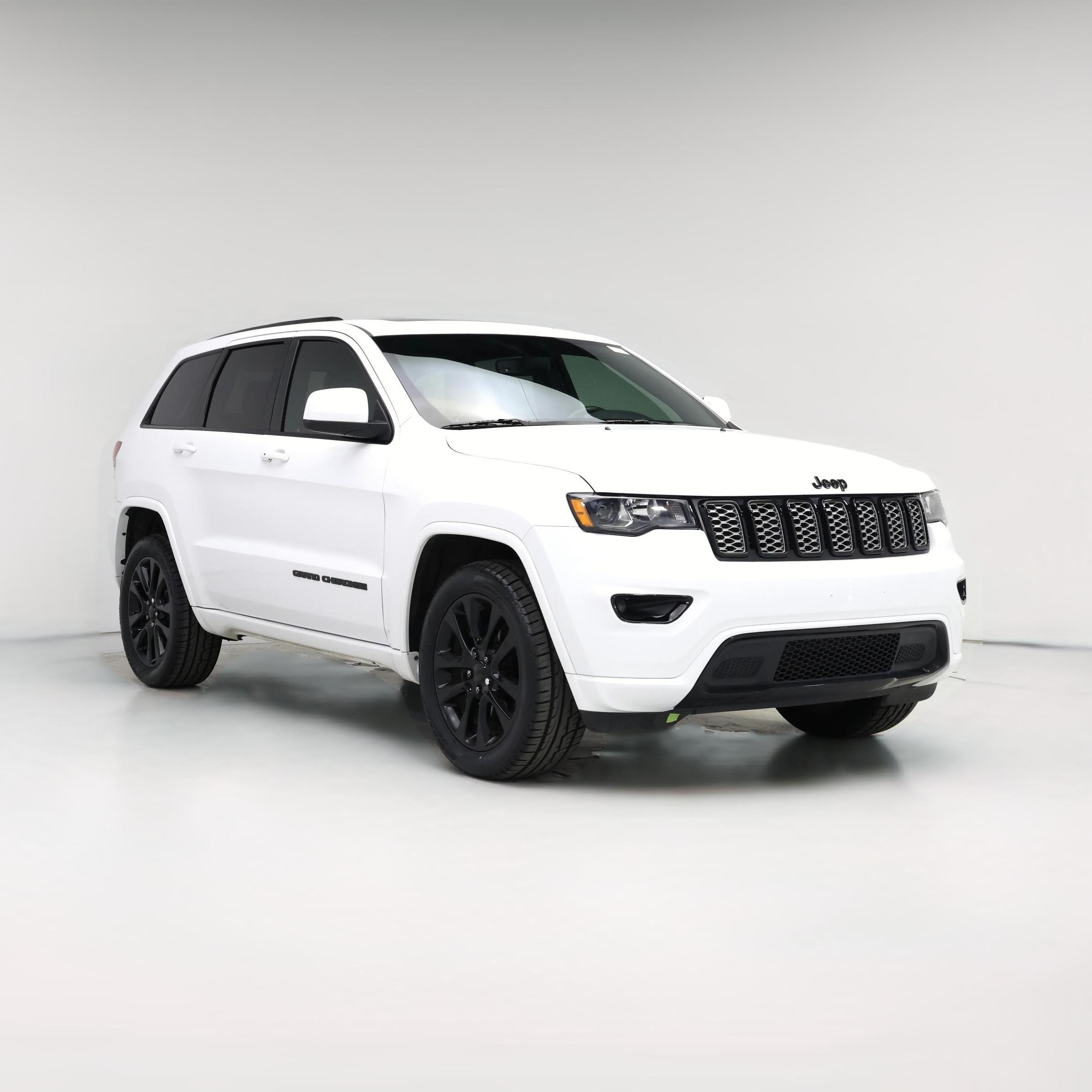 Thumbnail: 2019 Jeep Grand Cherokee - 1