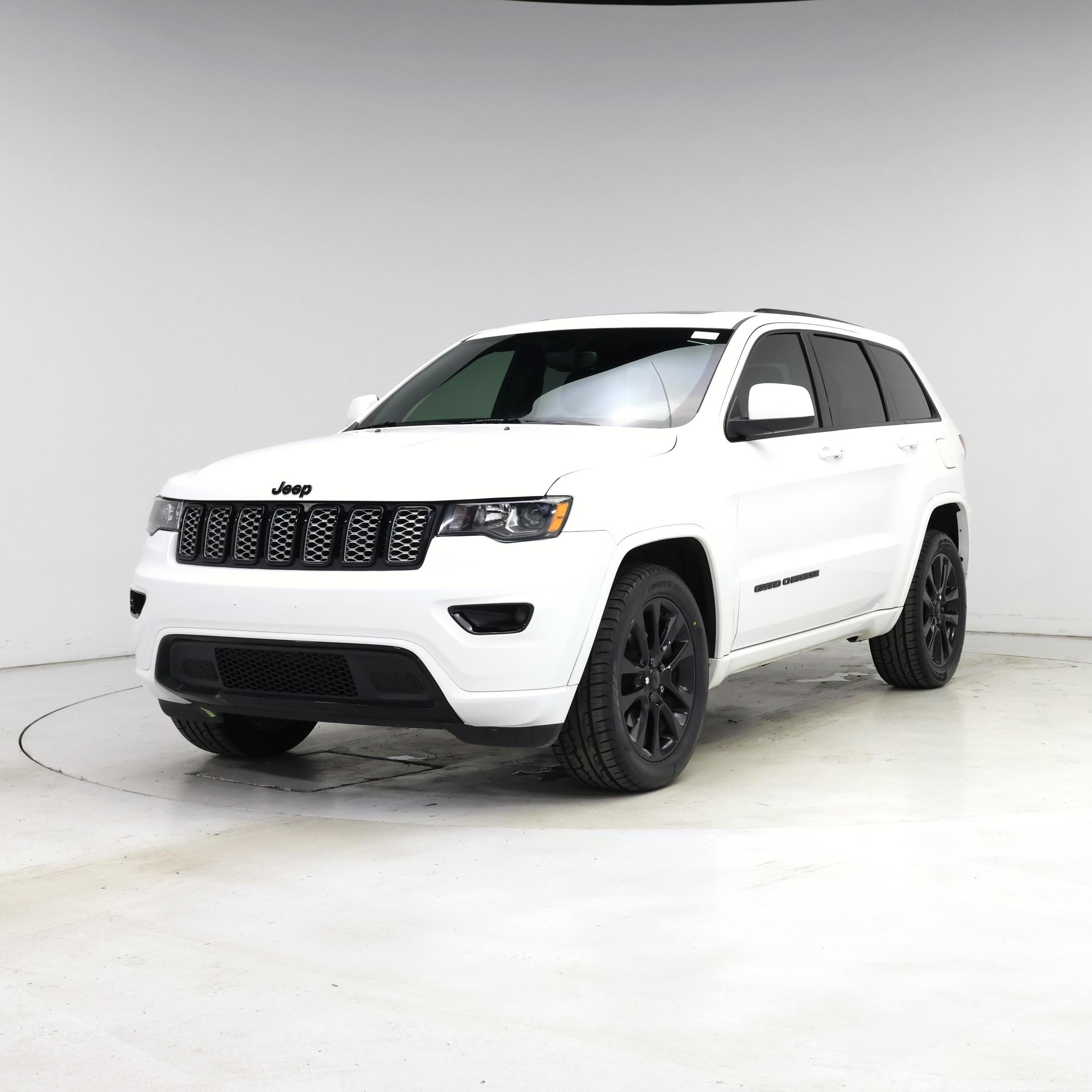 Thumbnail: 2019 Jeep Grand Cherokee - 4