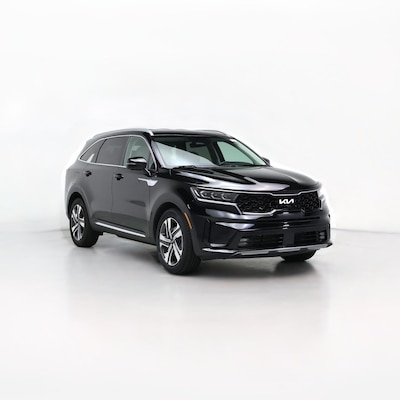 2022 Kia Sorento Plug-In Hybrid SX Prestige
