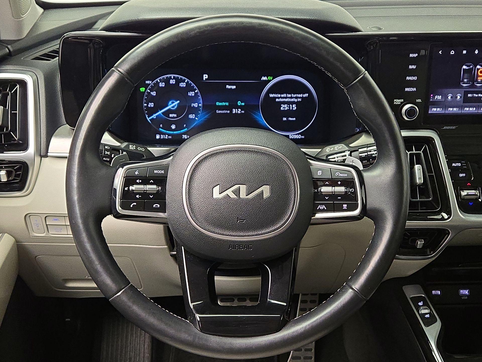 Thumbnail: 2022 Kia Sorento - 10