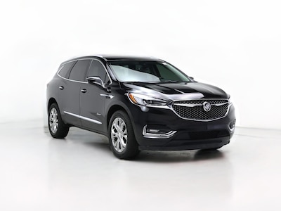 2020 Buick Enclave Avenir