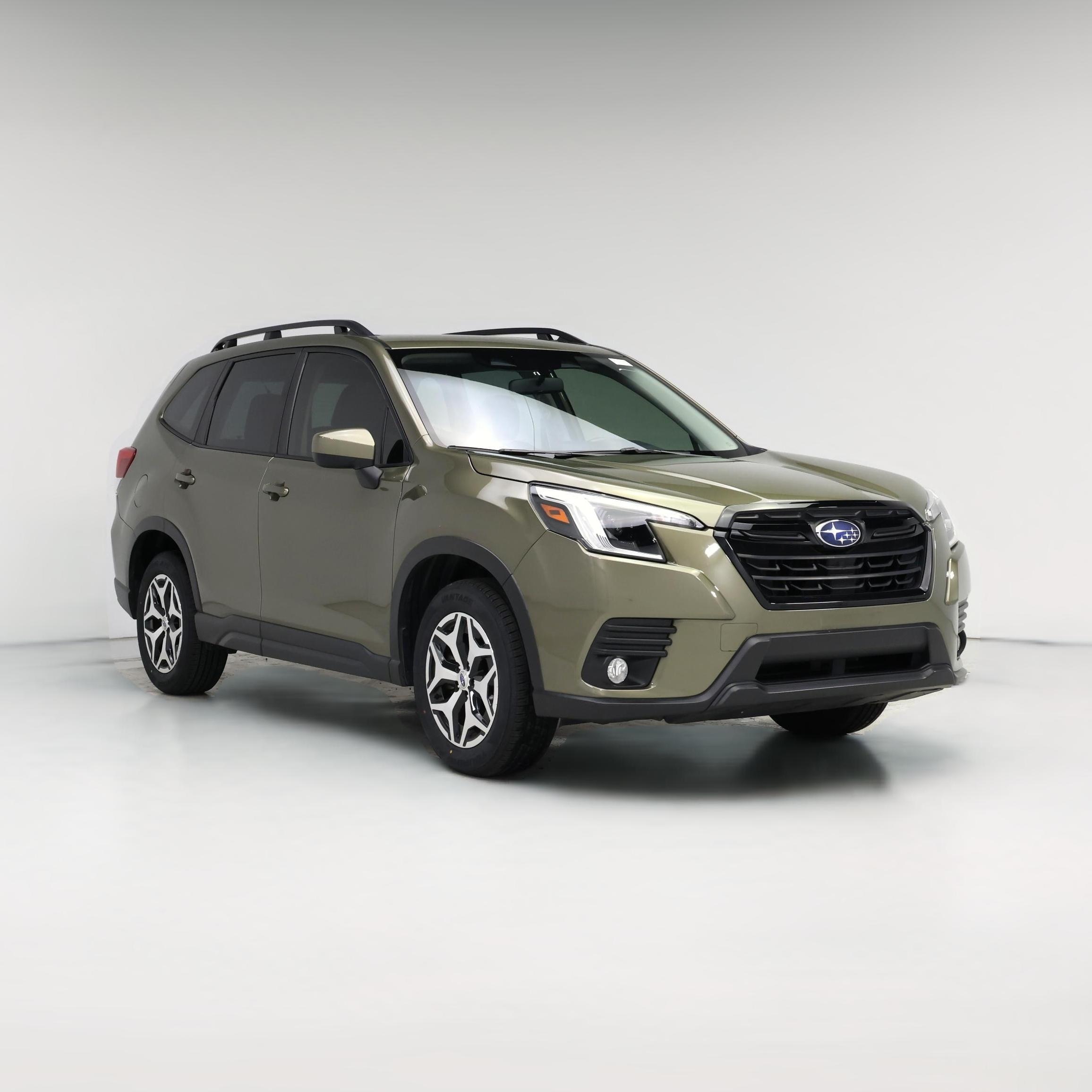 Thumbnail: 2023 Subaru Forester - 1