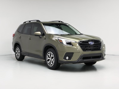 2023 Subaru Forester Premium
