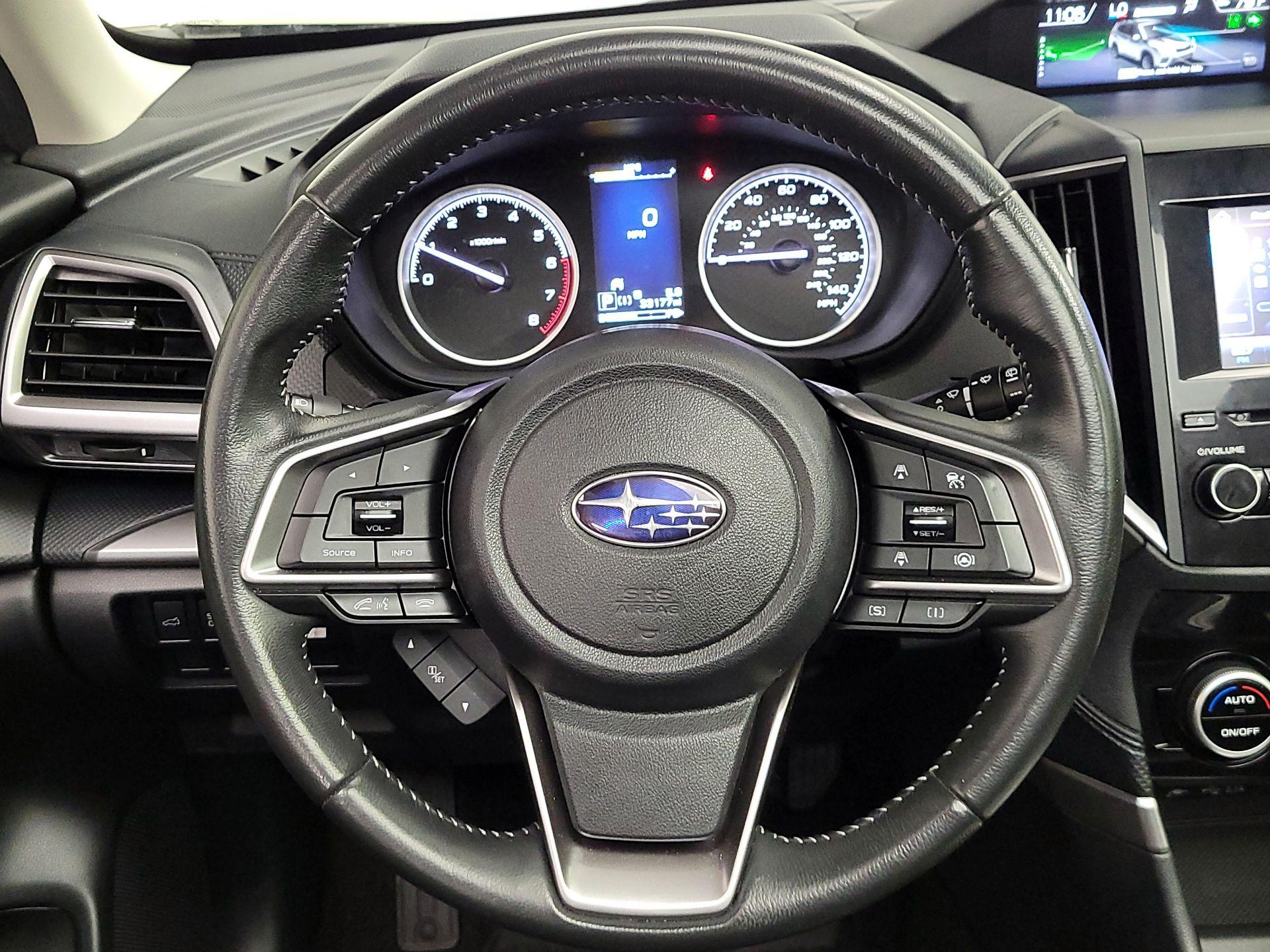 Thumbnail: 2023 Subaru Forester - 10