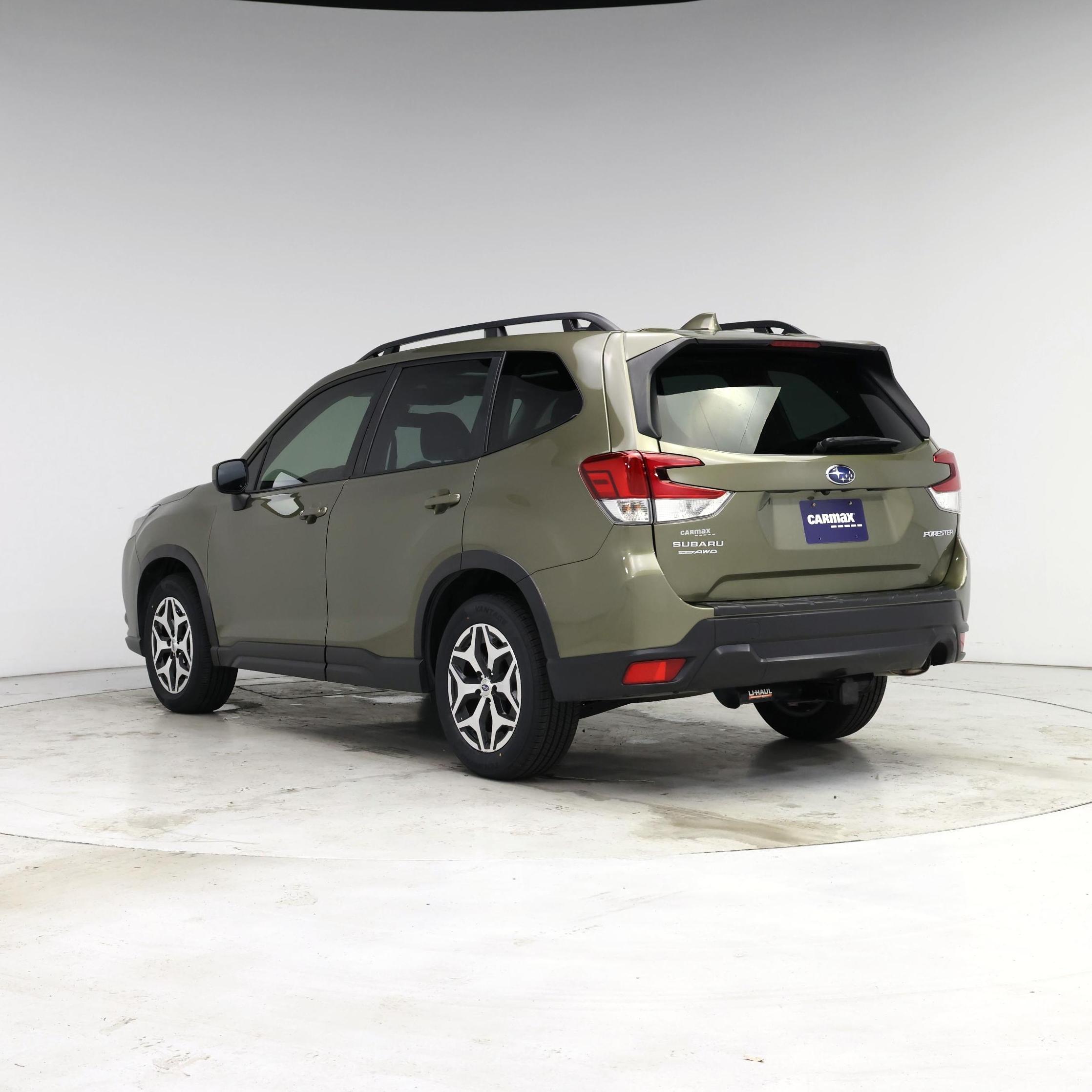 Thumbnail: 2023 Subaru Forester - 2