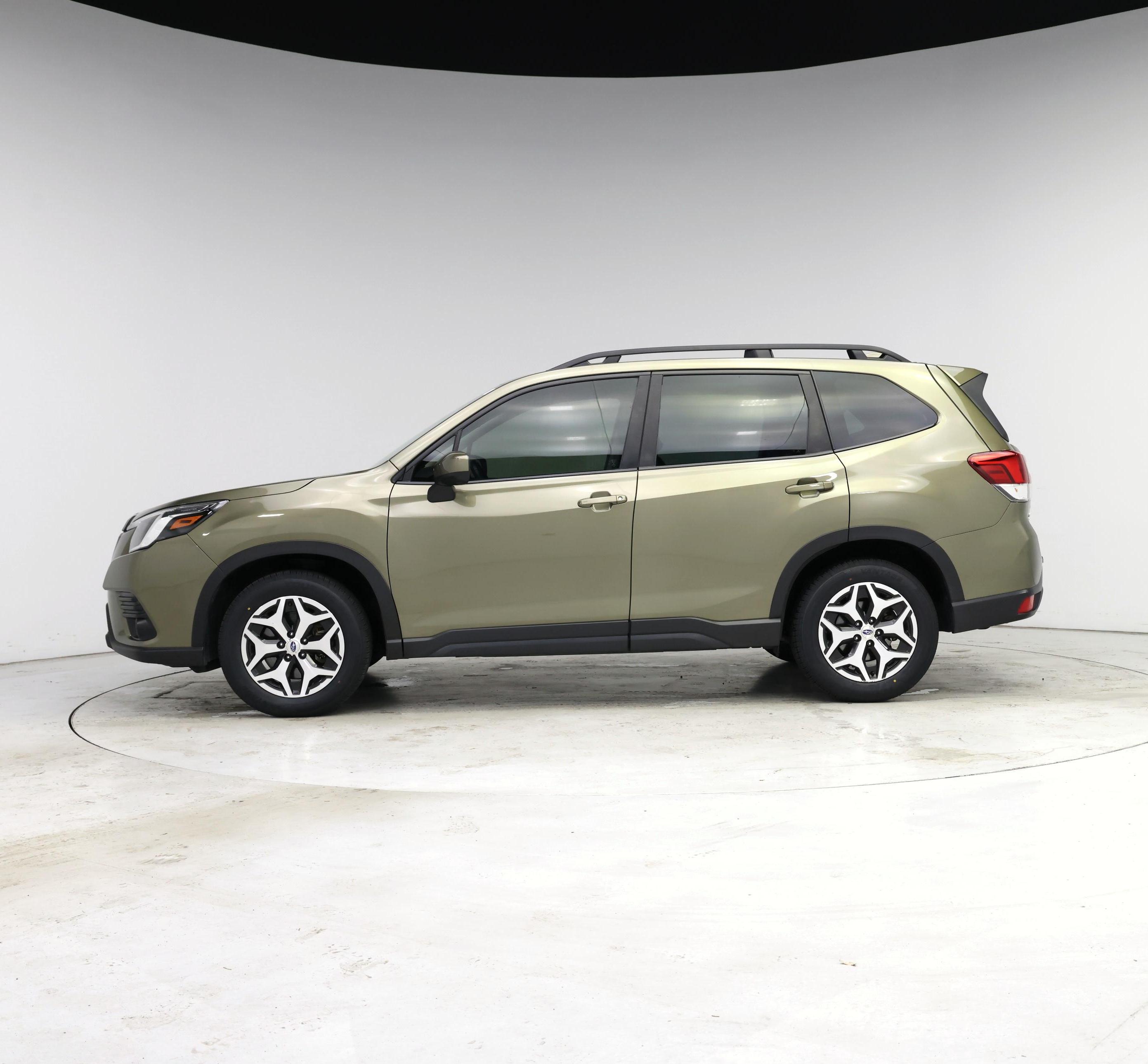 Thumbnail: 2023 Subaru Forester - 3