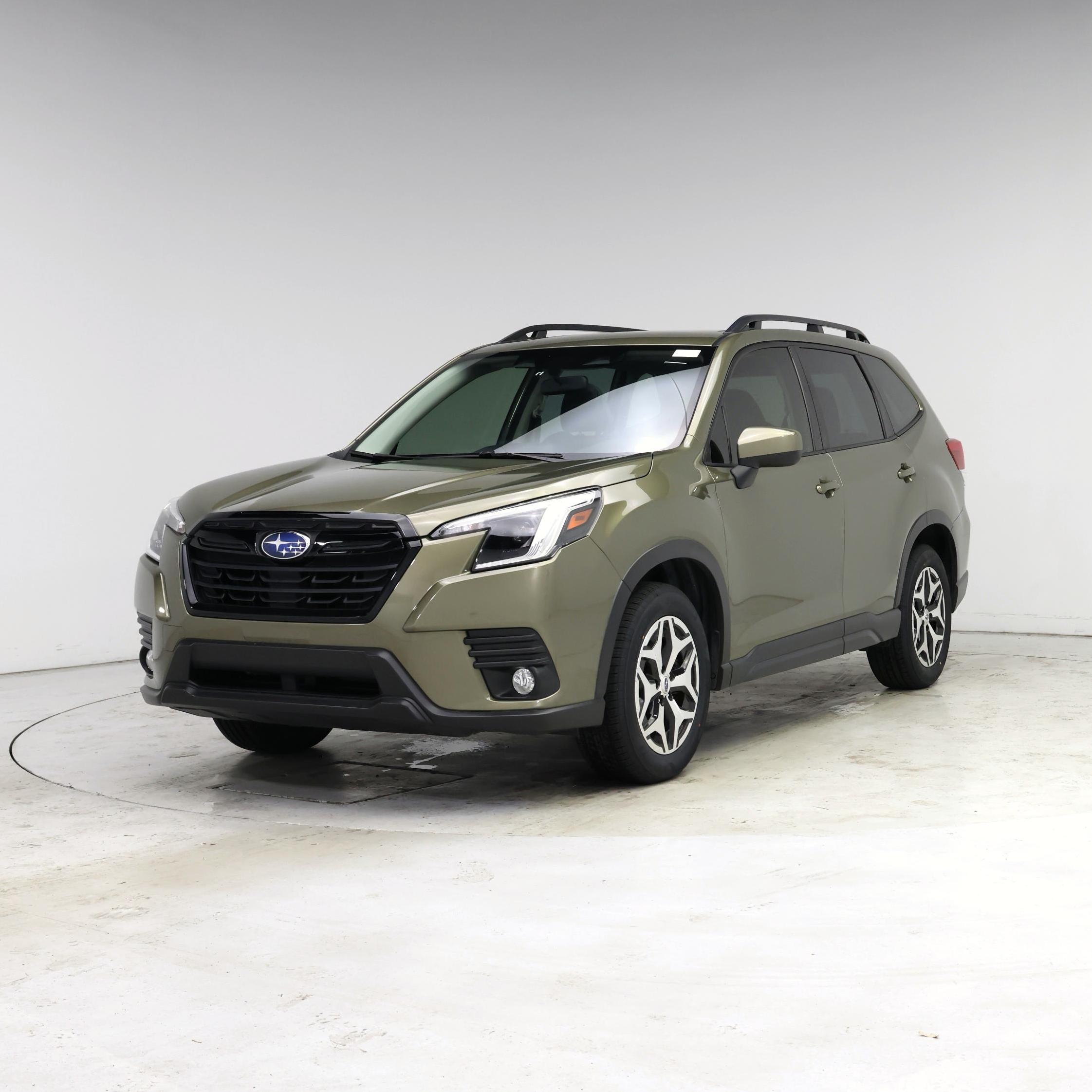 Thumbnail: 2023 Subaru Forester - 4
