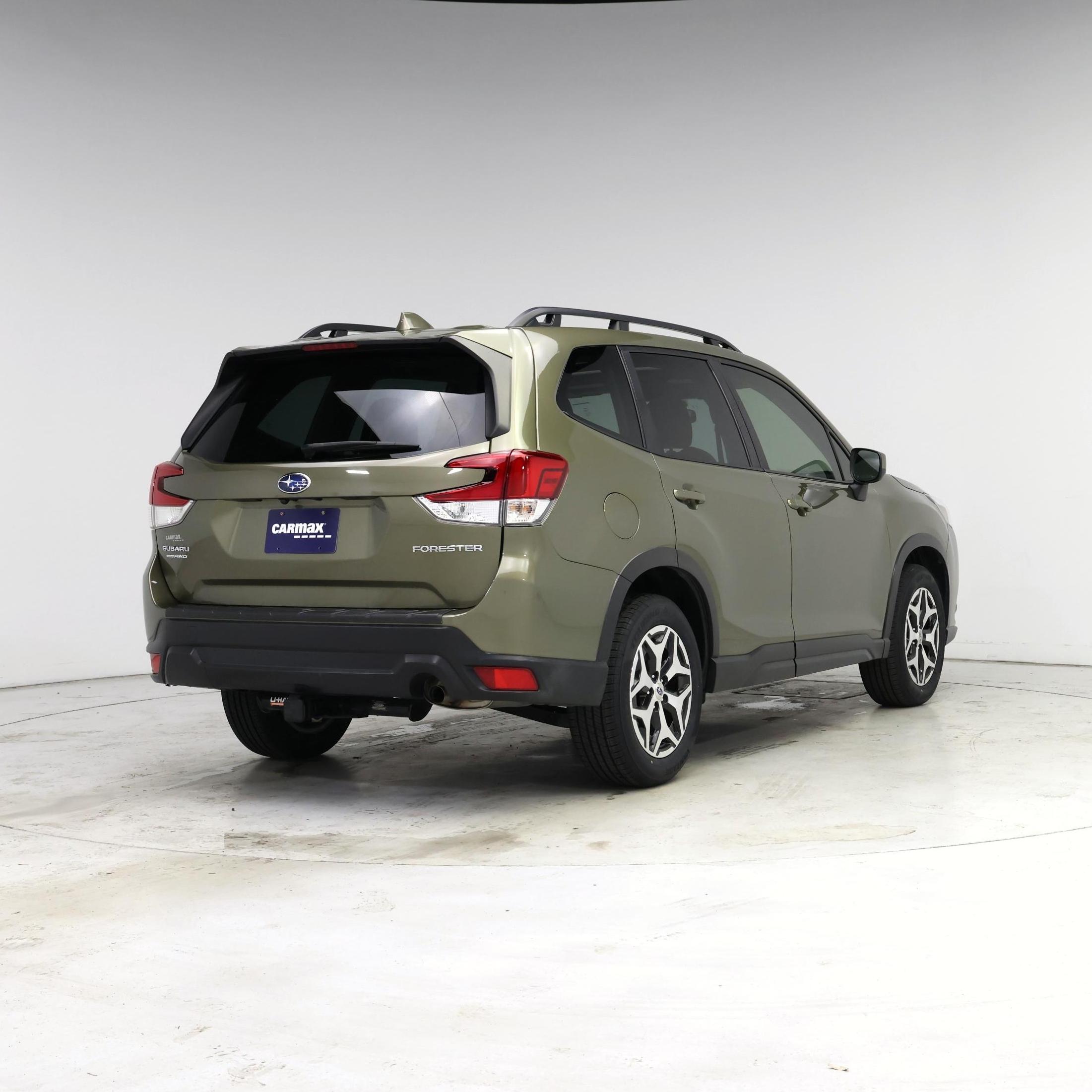Thumbnail: 2023 Subaru Forester - 8