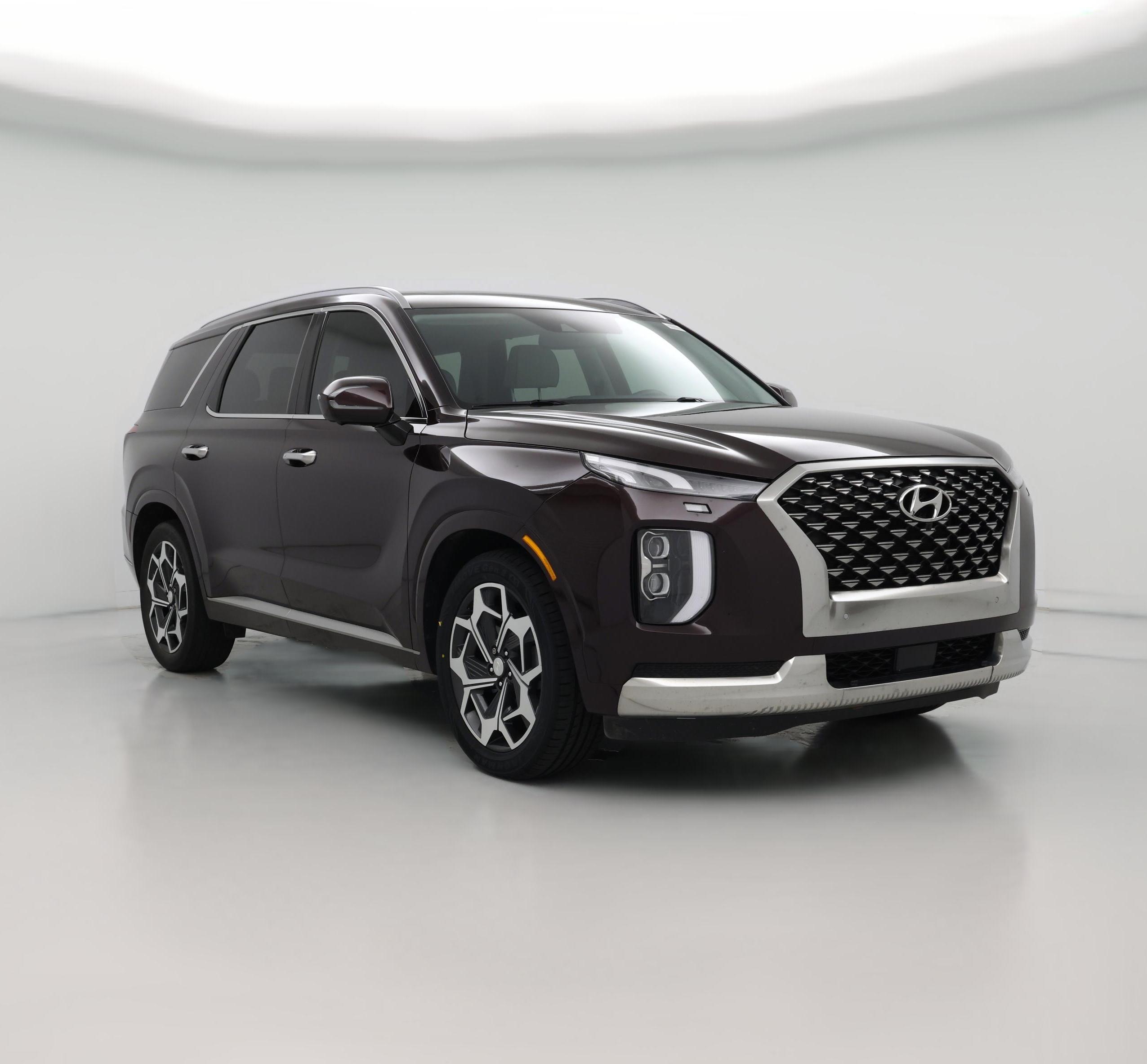 Thumbnail: 2022 Hyundai Palisade - 1
