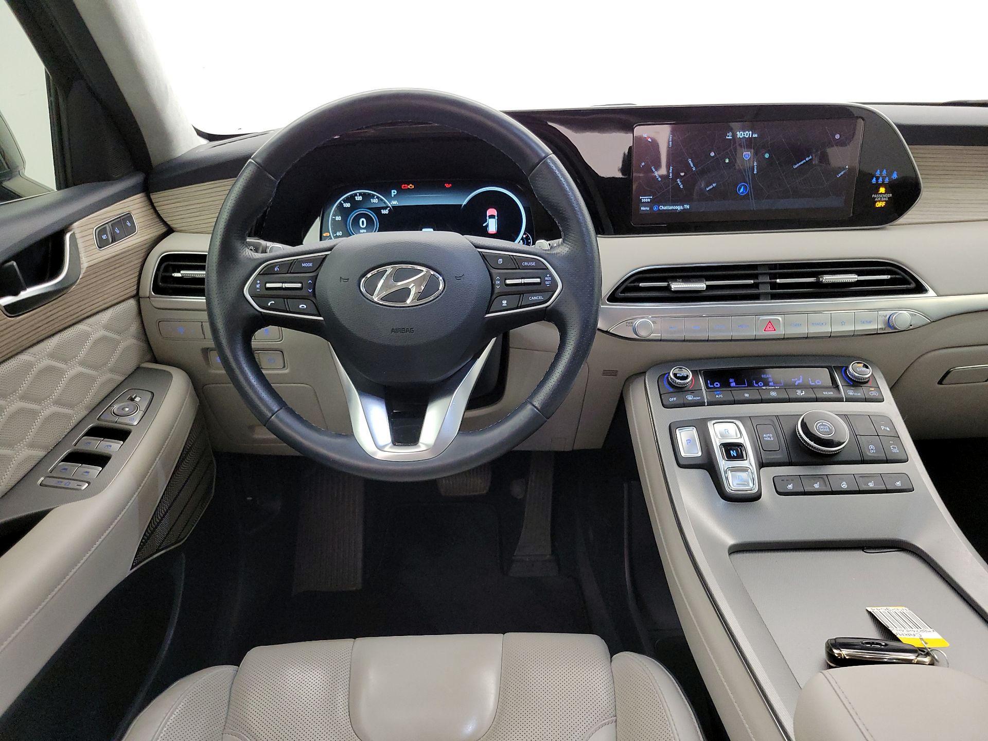 Thumbnail: 2022 Hyundai Palisade - 10