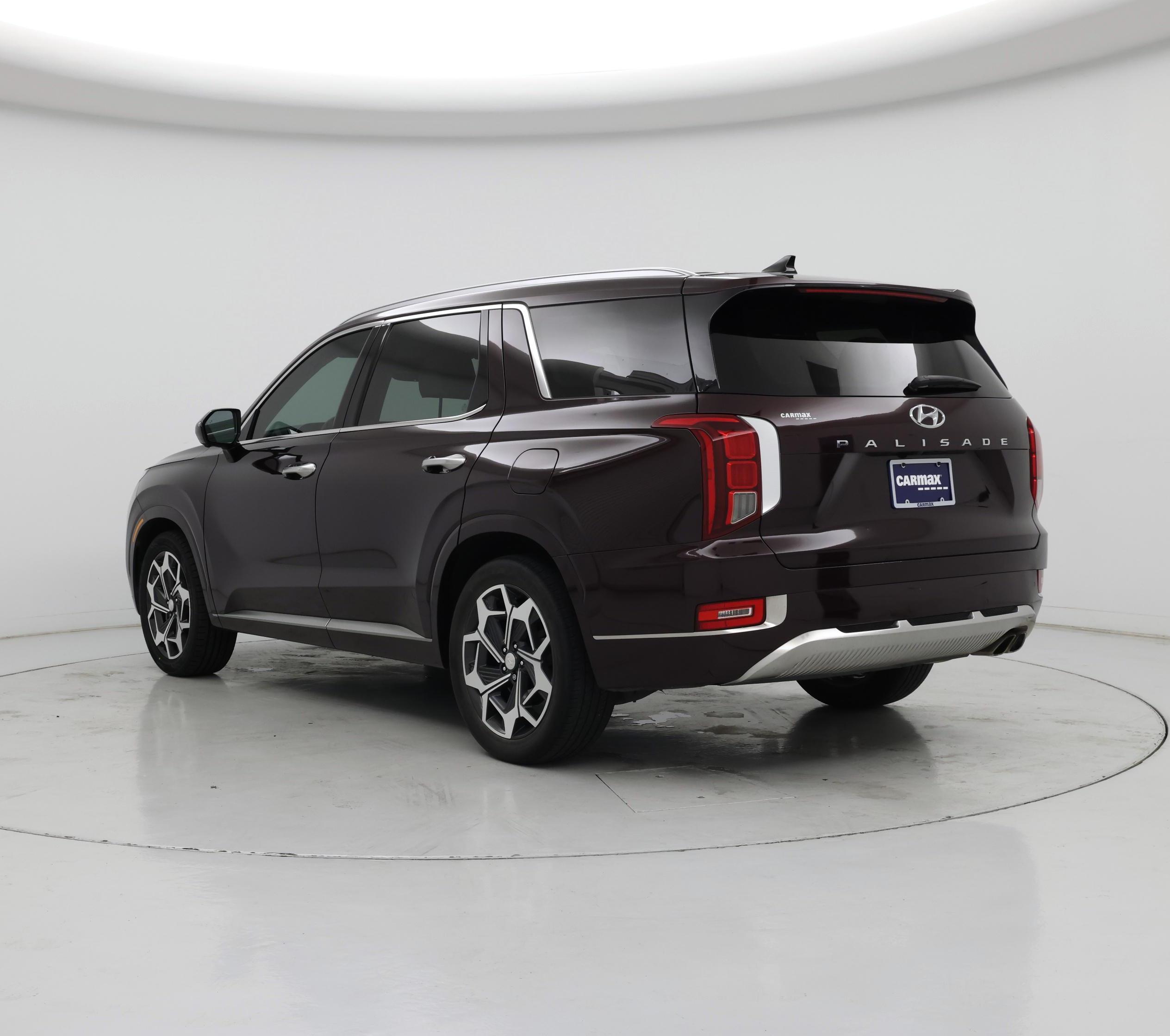 Thumbnail: 2022 Hyundai Palisade - 2