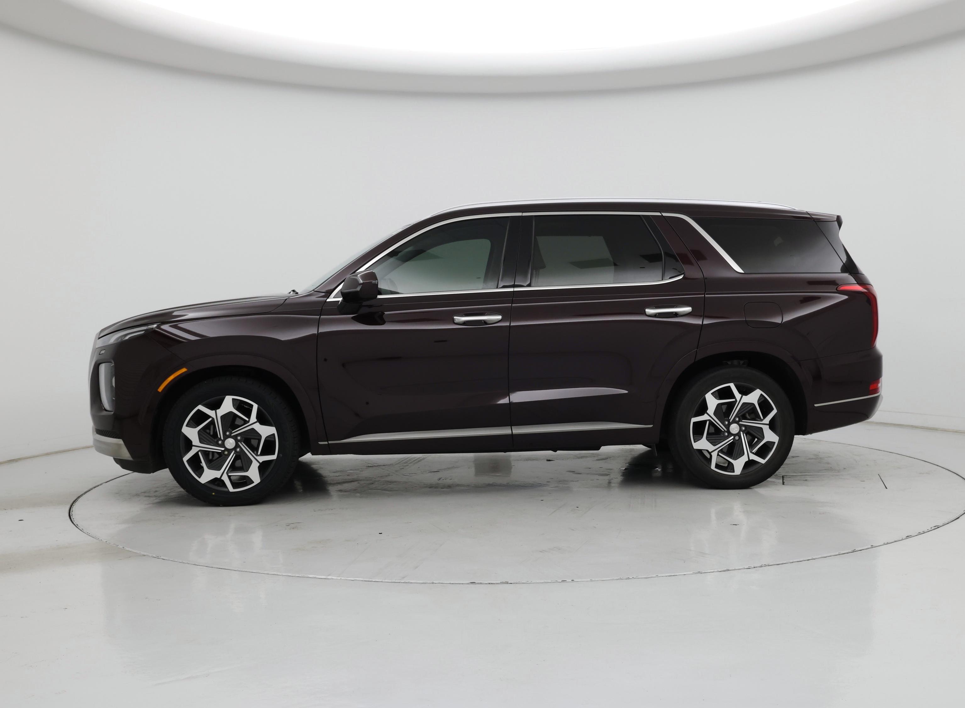 Thumbnail: 2022 Hyundai Palisade - 3