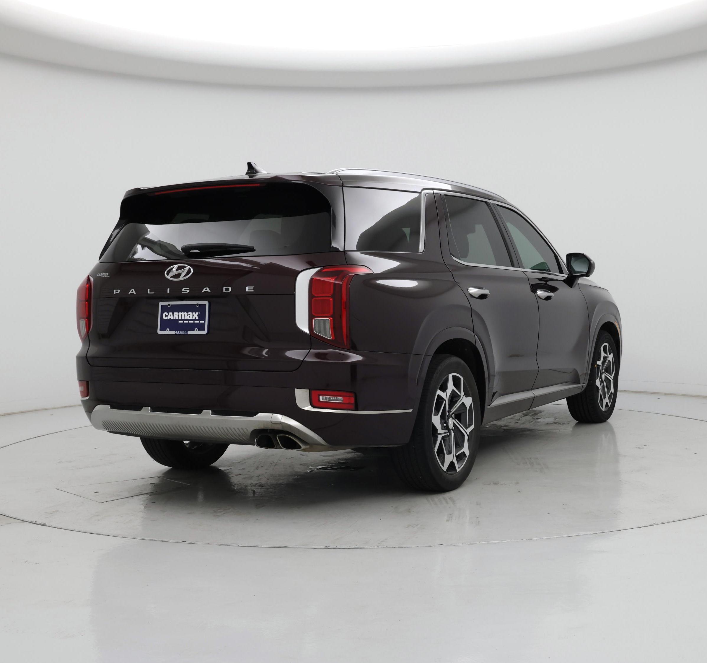 Thumbnail: 2022 Hyundai Palisade - 8