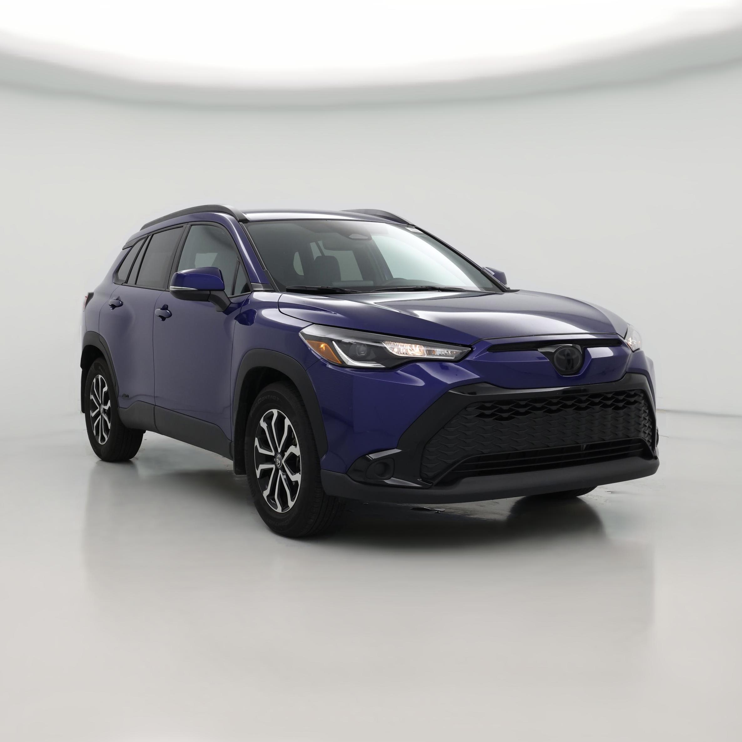 Thumbnail: 2024 Toyota Corolla Cross - 1