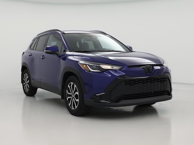 2024 Toyota Corolla Cross Hybrid Nightshade