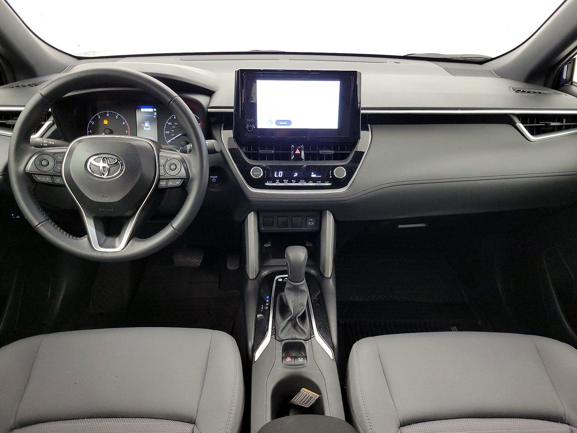 Thumbnail: 2024 Toyota Corolla Cross - 9