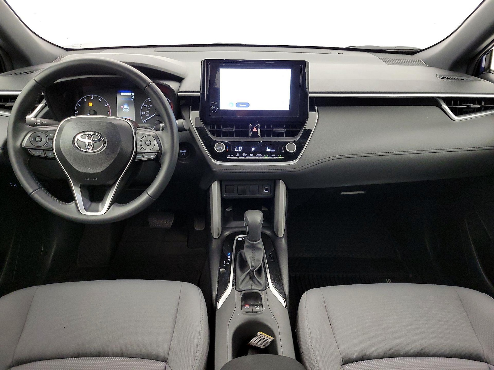 2024 Toyota Corolla Cross SE - Photo 10
