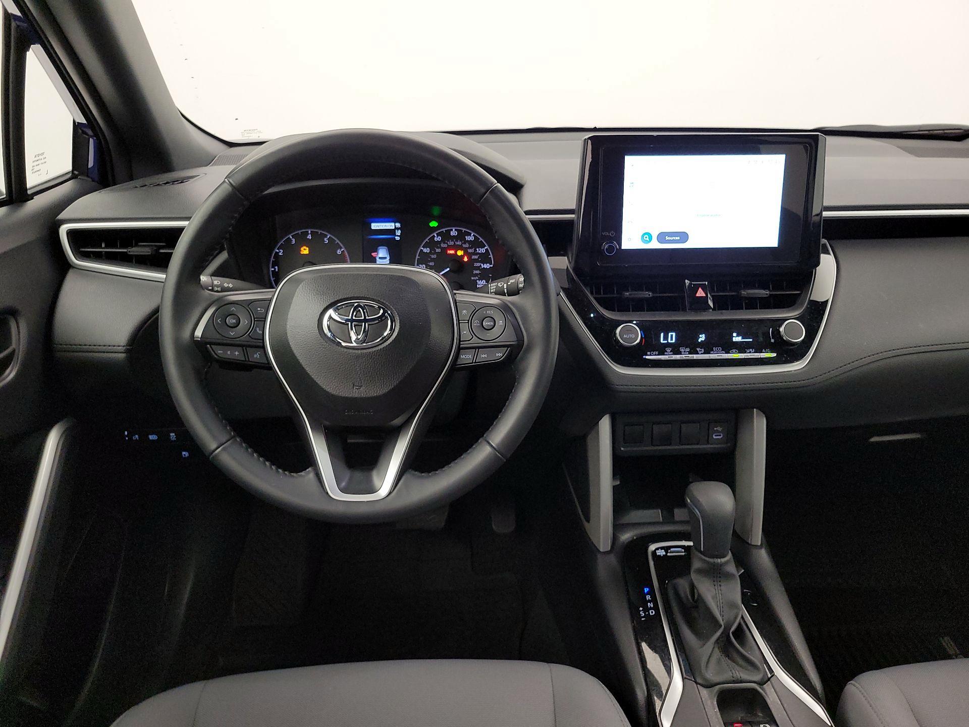 Thumbnail: 2024 Toyota Corolla Cross - 10