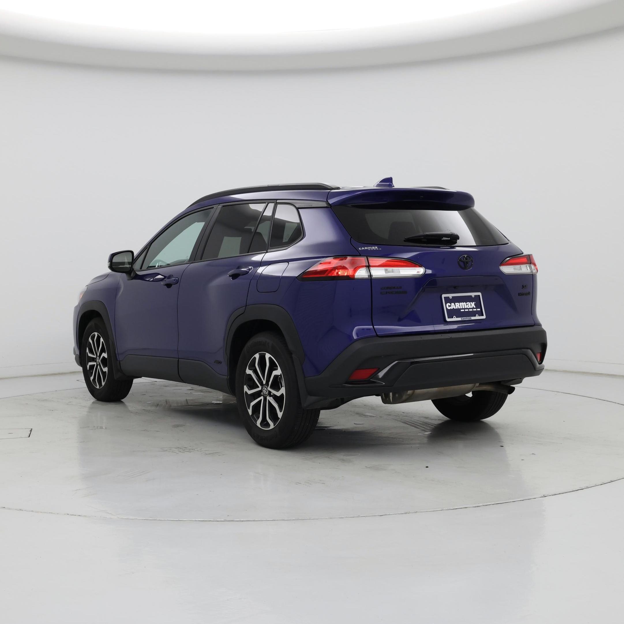 Thumbnail: 2024 Toyota Corolla Cross - 2