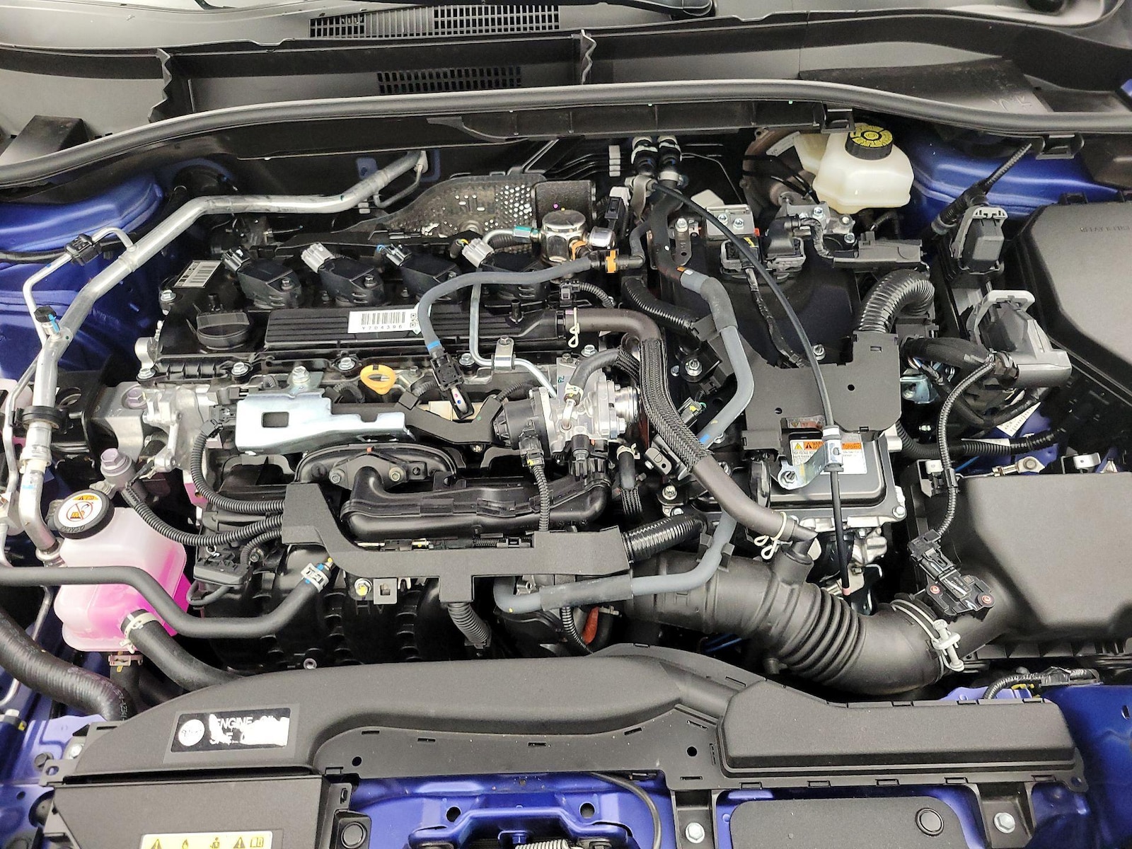 2024 Toyota Corolla Cross SE - Photo 22